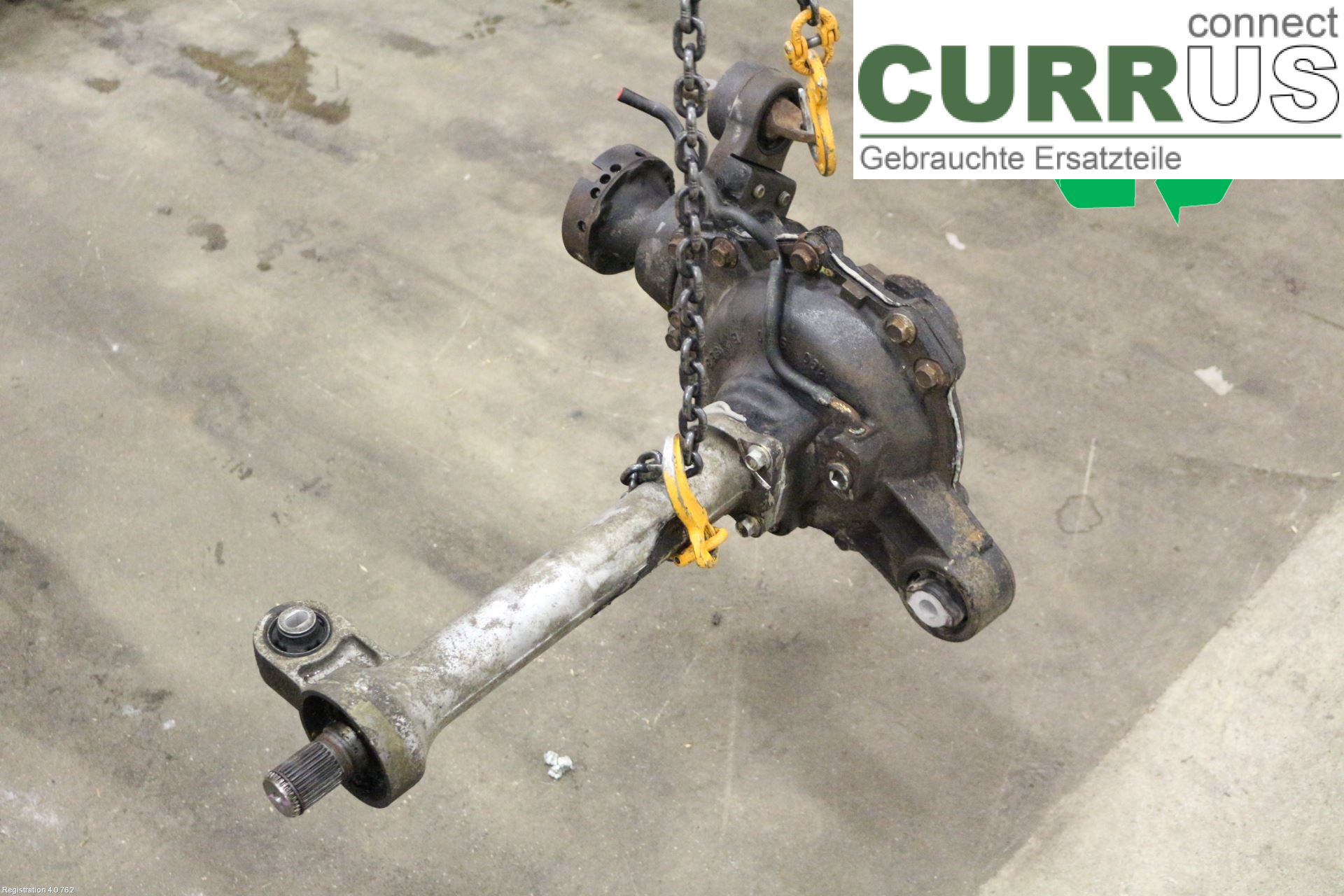FORD RANGER EU 12-23 Dyferencjał 1806705 QJ2R