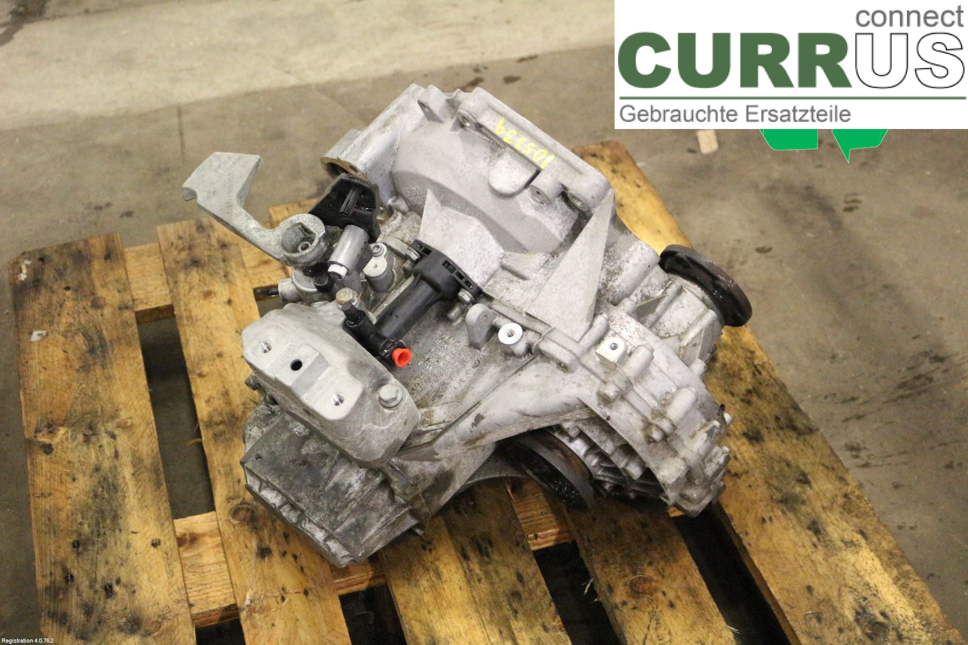 VW GOLF / E-GOLF VII   13-20 Boîte 6 vitesses 0AJ300041SX CPVA