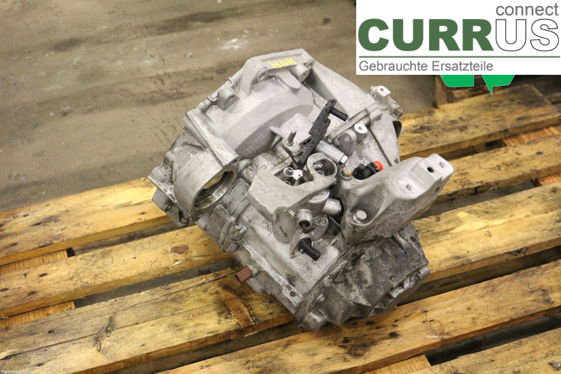VW GOLF / E-GOLF VII   13-20 Boîte 6 vitesses 0AJ300041SX CPVA