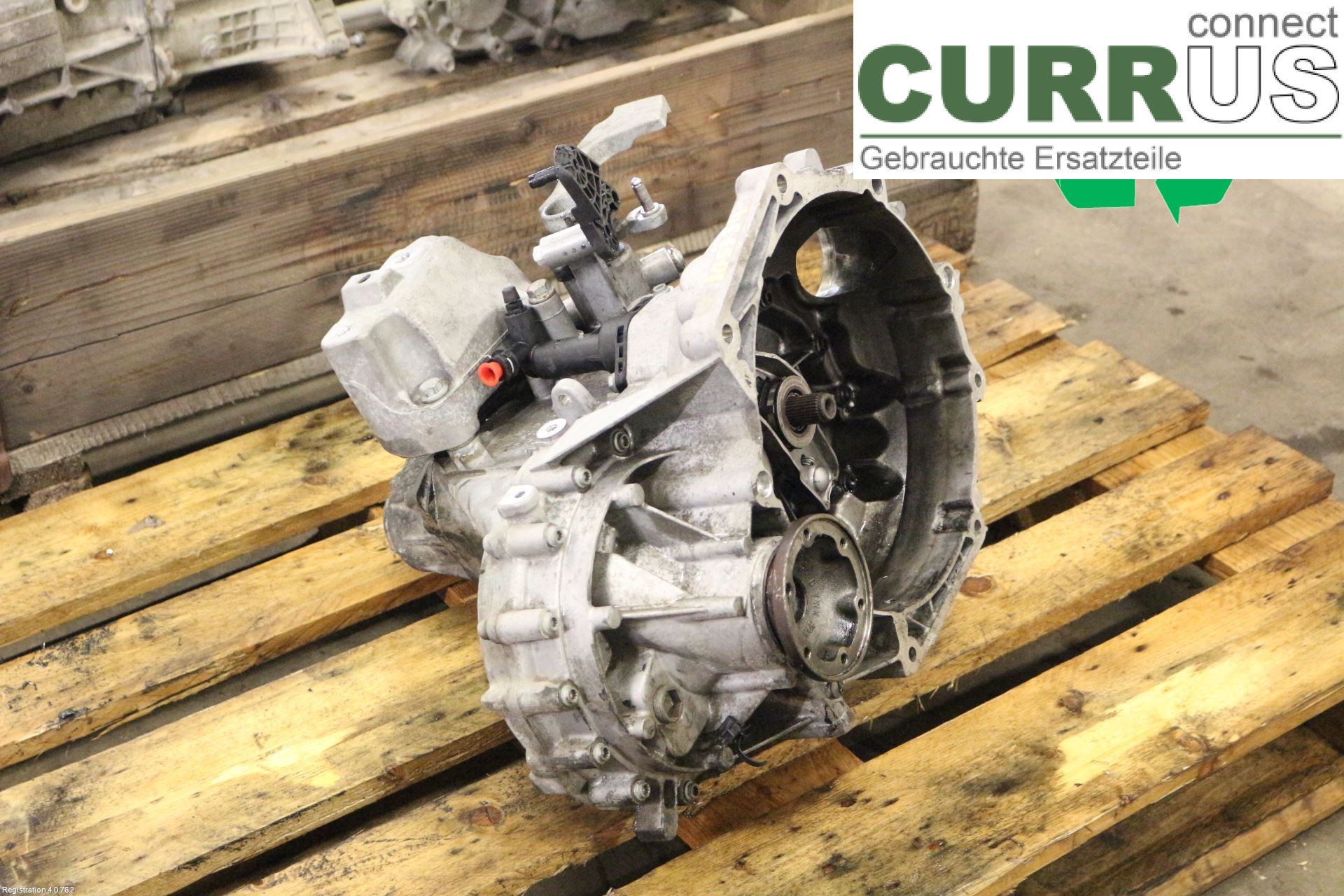 VW GOLF / E-GOLF VII   13-20 Boîte 6 vitesses 0AJ300041SX CPVA
