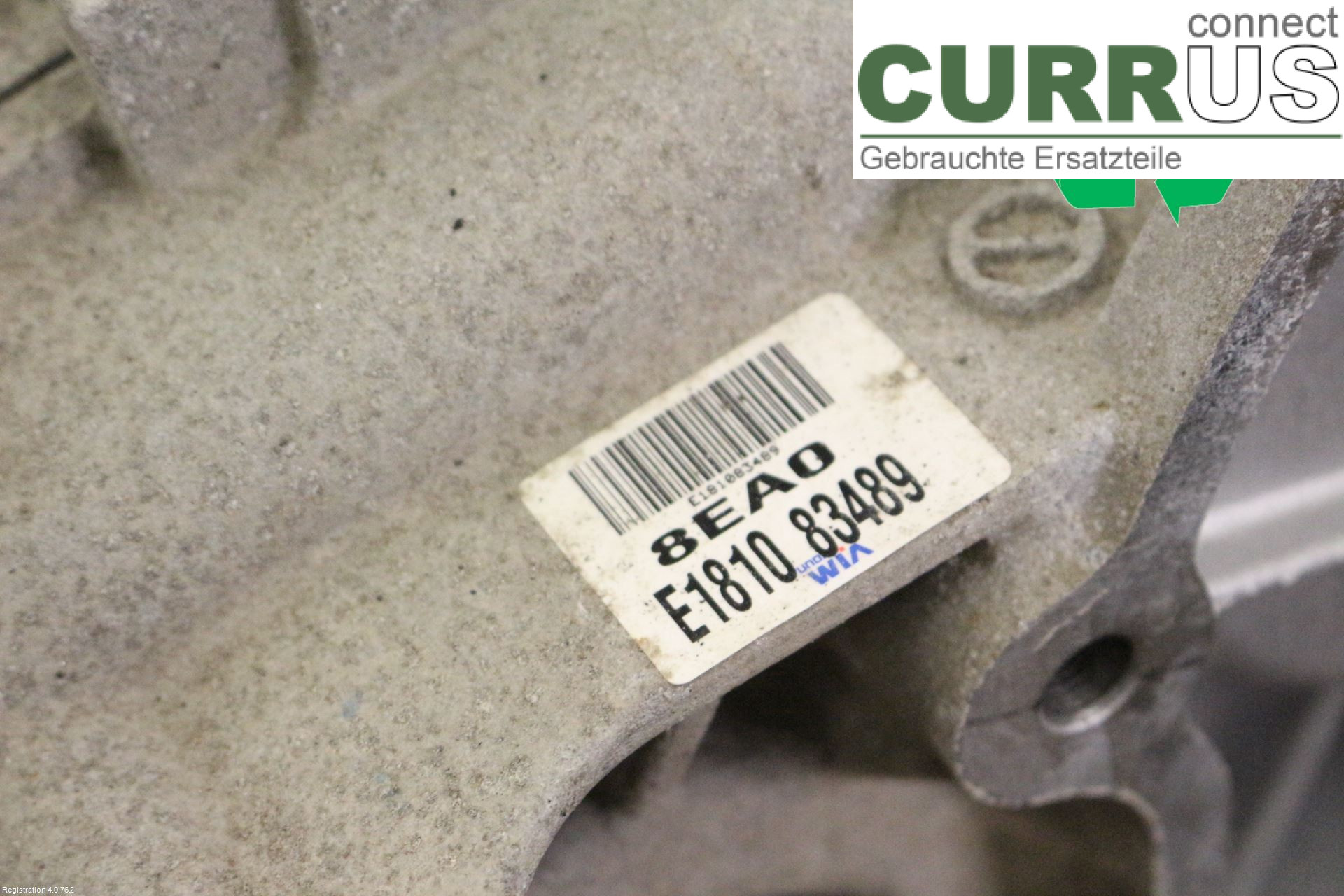 KIA NIRO (DE) 17- Gearbox (Automatic) 4450018EA0 EM16