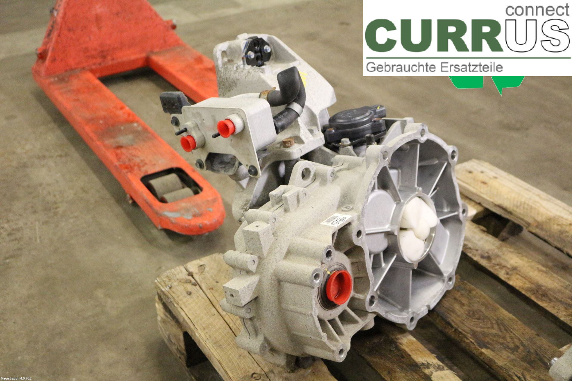KIA NIRO (DE) 17- Gearbox (Automatic) 4450018EA0 EM16