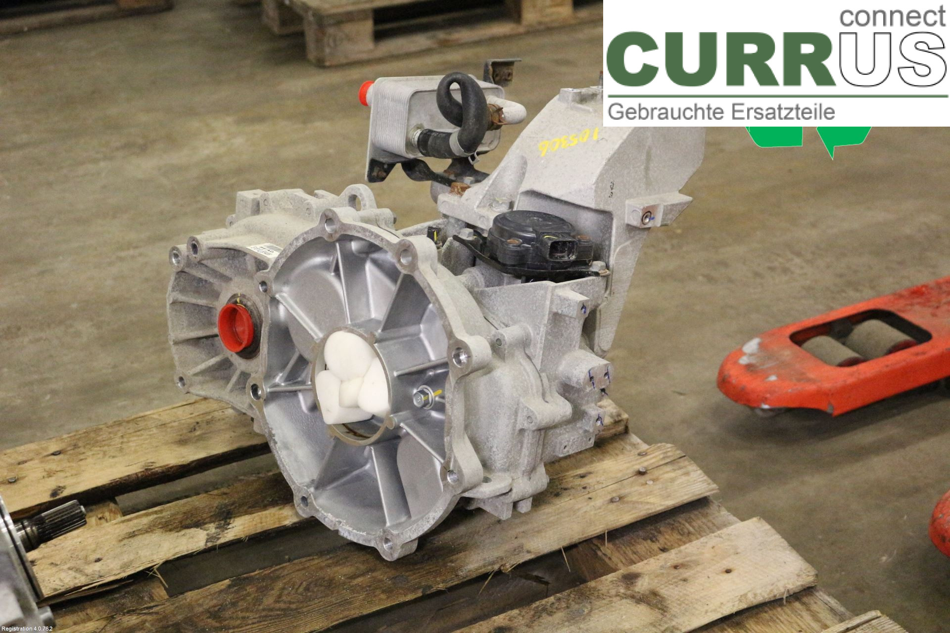 KIA NIRO (DE) 17- Gearbox (Automatic) 4450018EA0 EM16