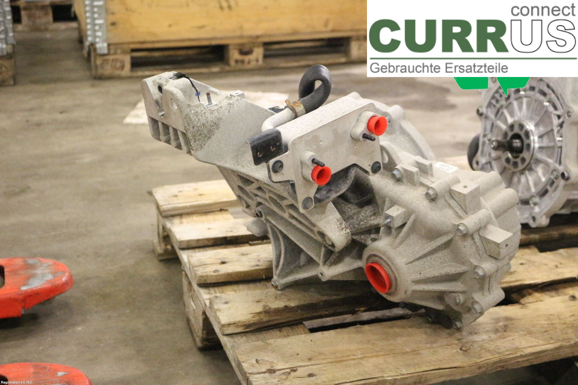 KIA NIRO (DE) 17- Gearbox (Automatic) 4450018EA0 EM16