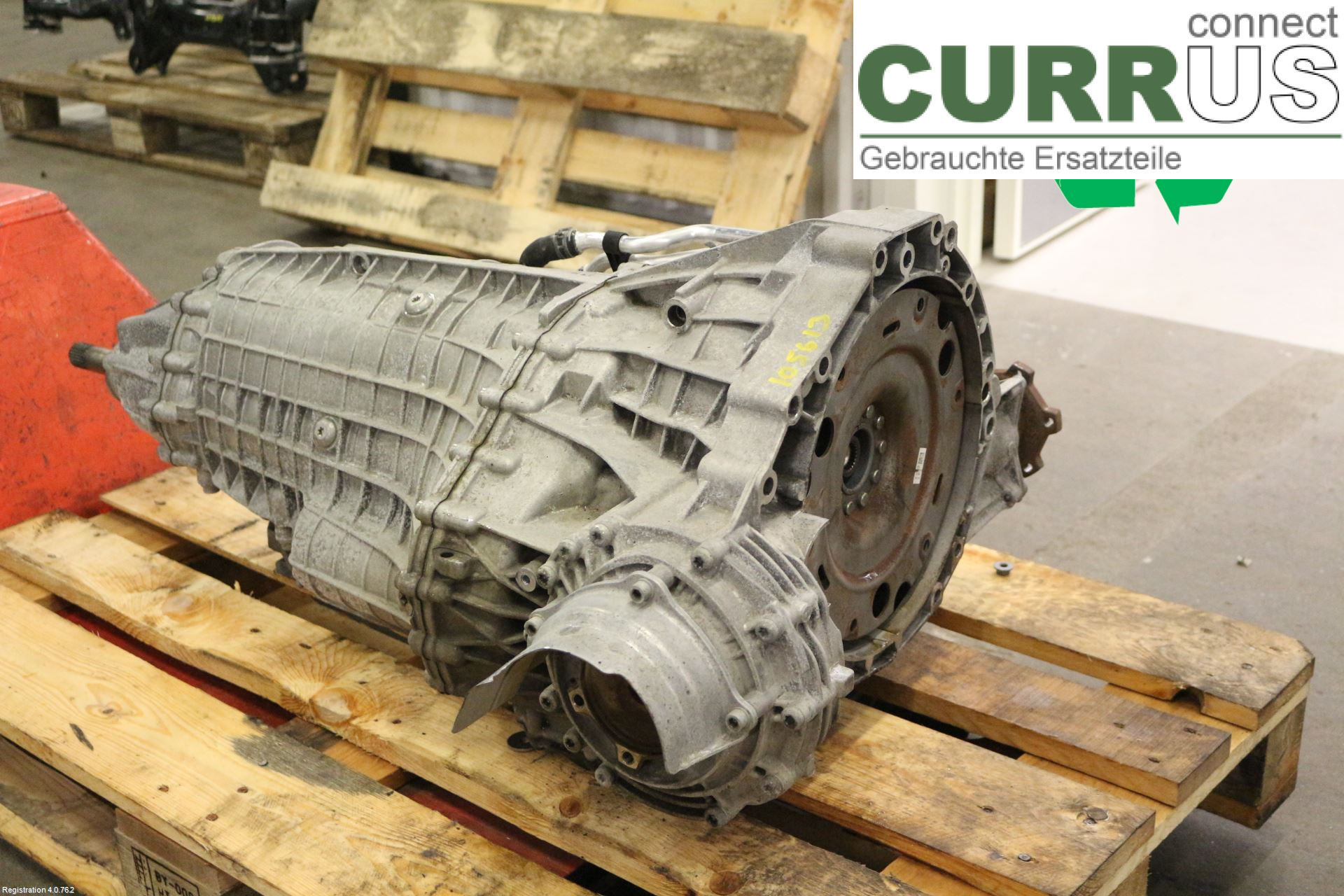 AUDI A4/S4 B9 20- Gearbox (Automatic) 0CL300042C DETA