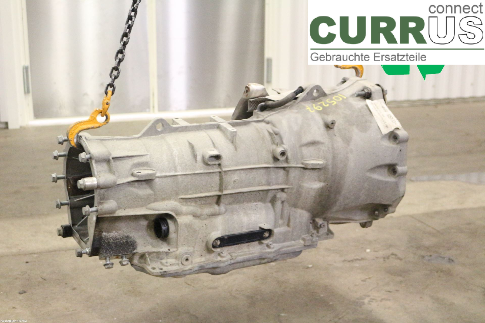 VW AMAROK  10-22 Automatikgetriebe 0DR300036X DDXC