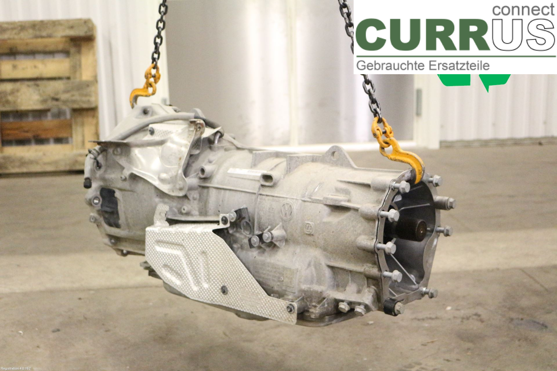 VW AMAROK  10-22 Automatikgetriebe 0DR300036X DDXC