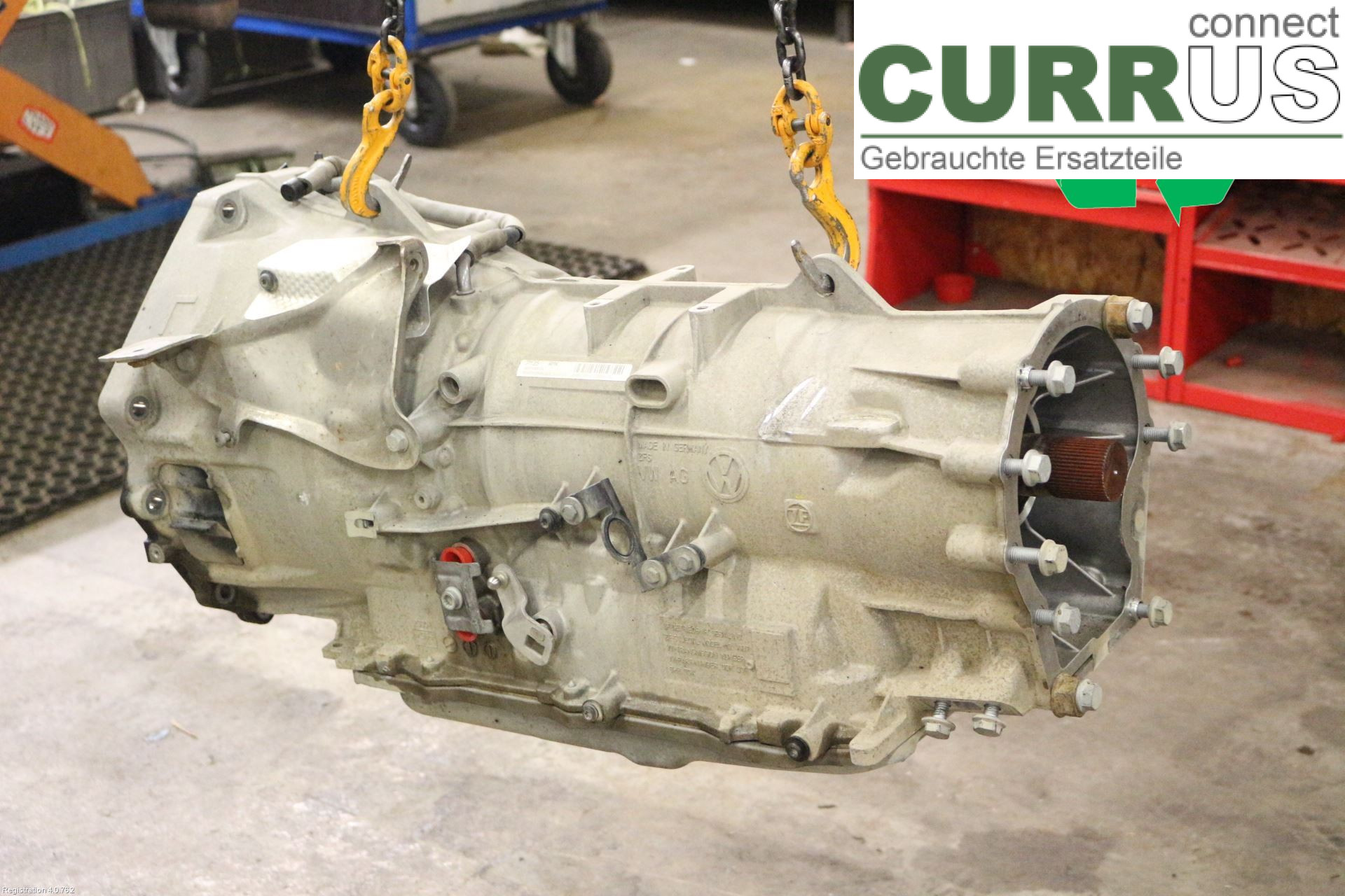 VW AMAROK  10-22 Automatikgetriebe 0DR300036X DDXC