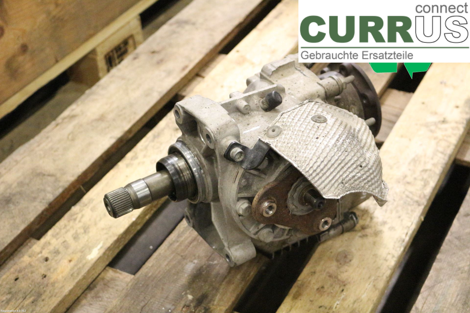 SKODA OCTAVIA  13-20 Distribution gear box 0CN409053AM CLHA