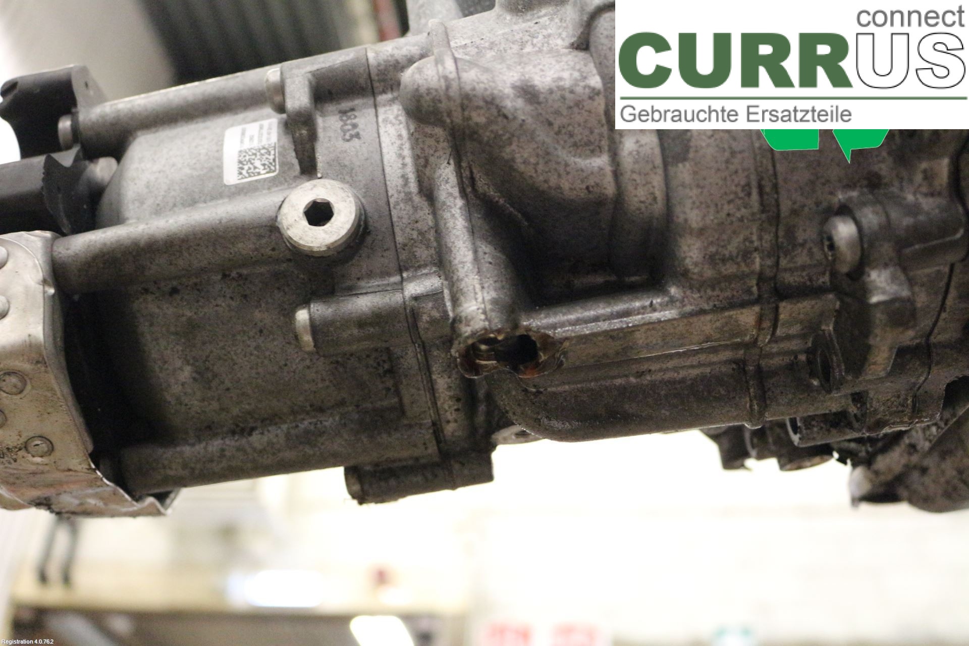 AUDI A6/S6 4G   11-18 Gearkasse Automatisk 0BK300039N CVUA