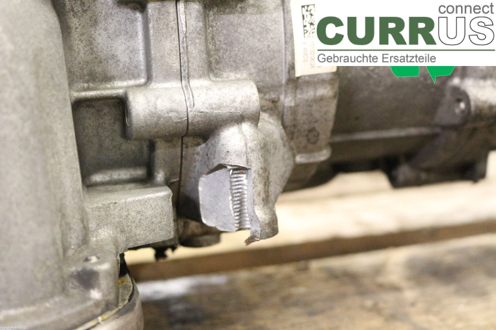 AUDI A6/S6 4G   11-18 Gearkasse Automatisk 0BK300039N CVUA