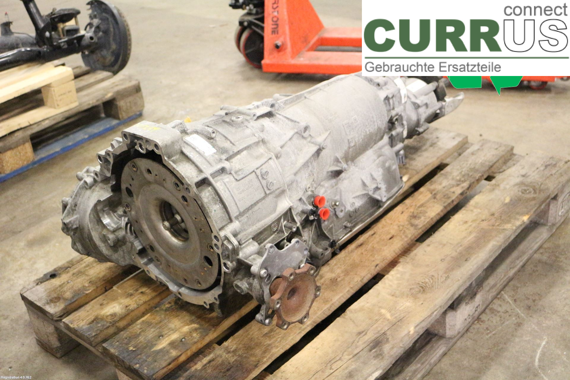 AUDI A6/S6 4G   11-18 Gearkasse Automatisk 0BK300039N CVUA