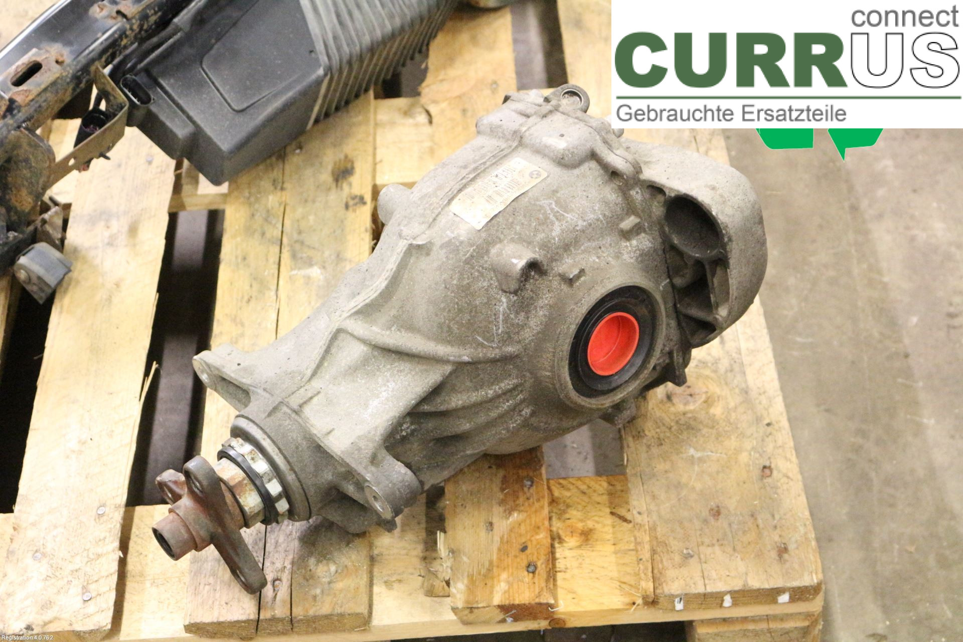 BMW F10/F11/F18  09-17 Differential 33107584446 N47-D20C