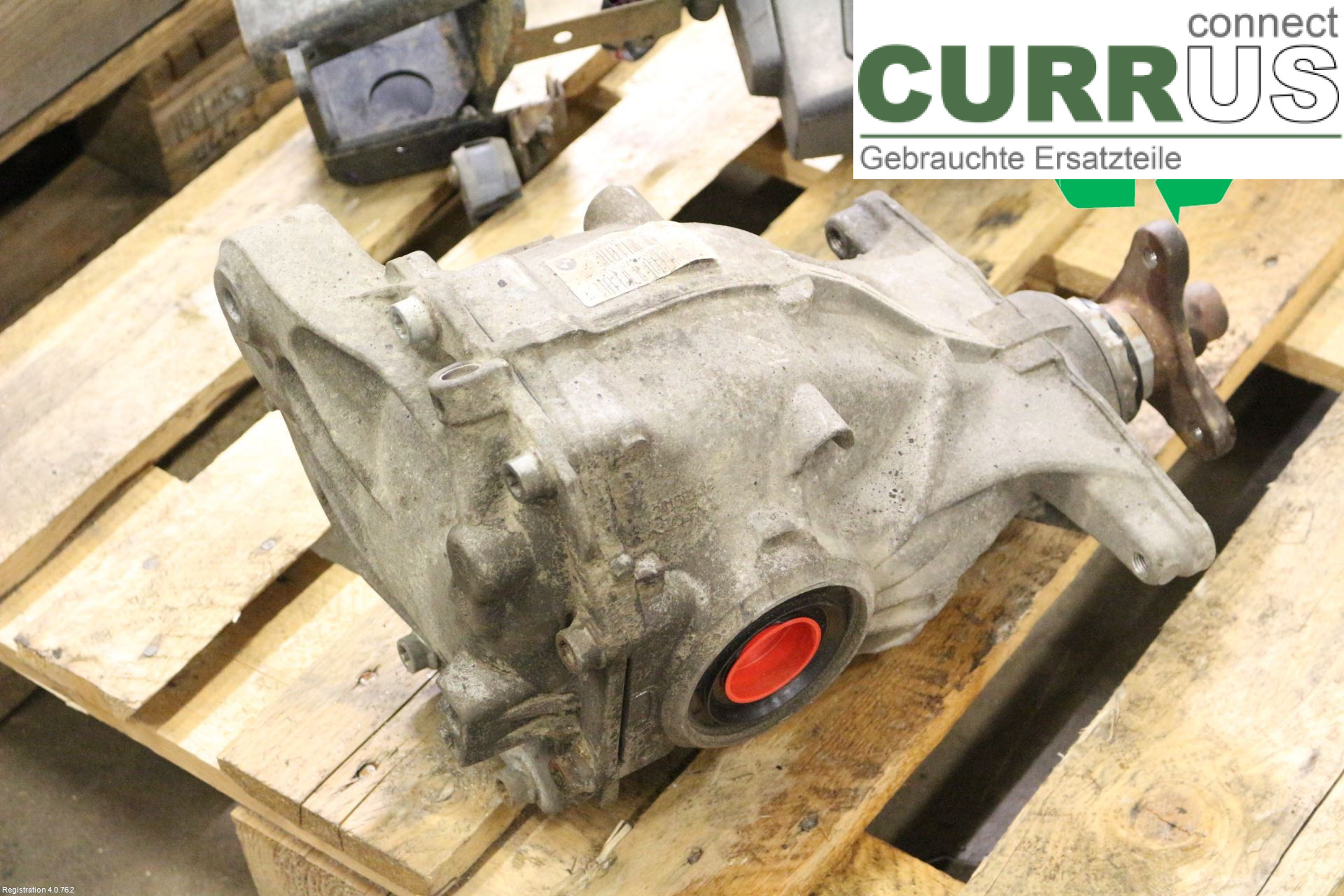 BMW F10/F11/F18  09-17 Differential 33107584446 N47-D20C
