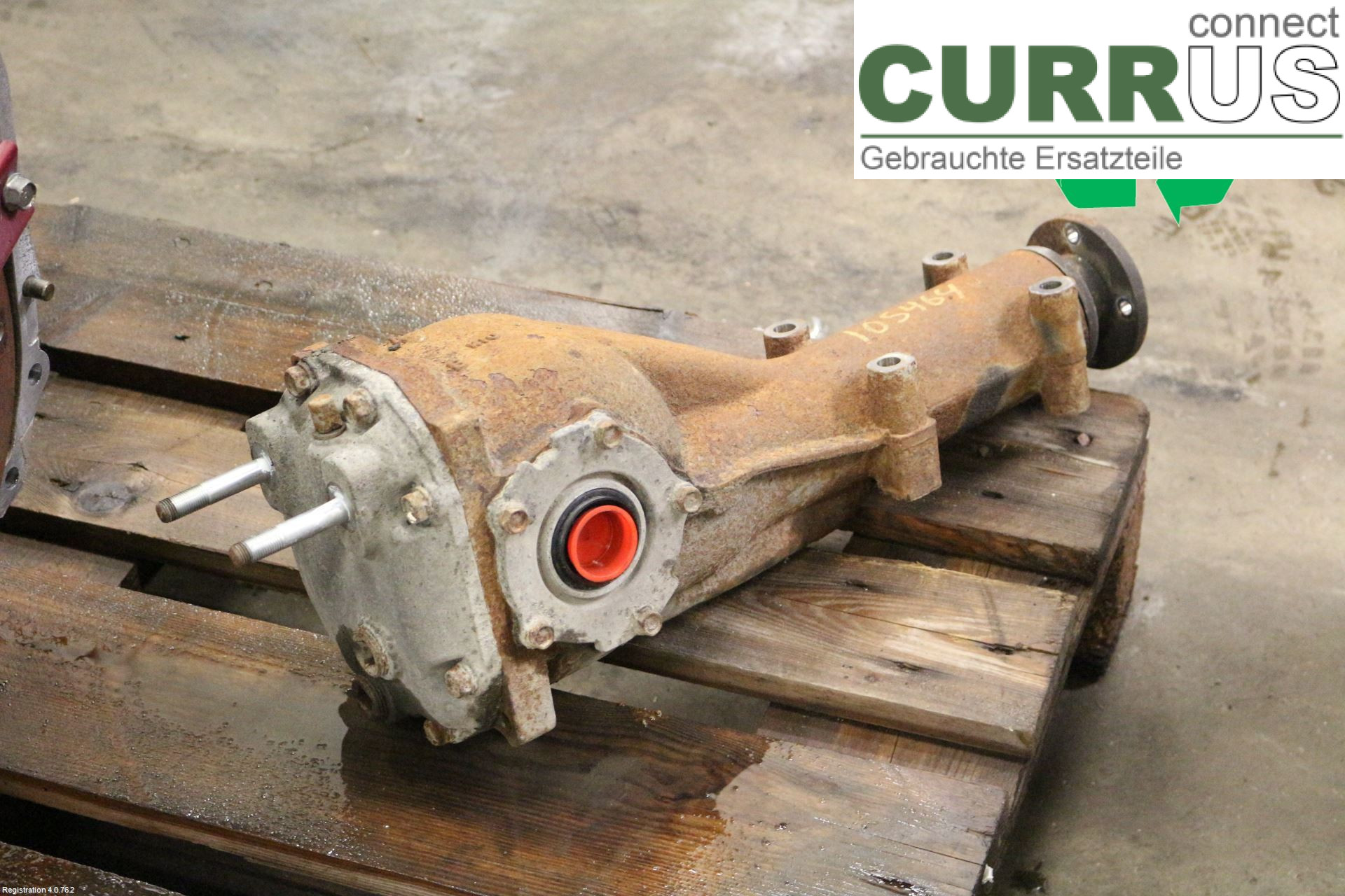 SUBARU OUTBACK    10-14 Différentiel 27011AB151 FB25