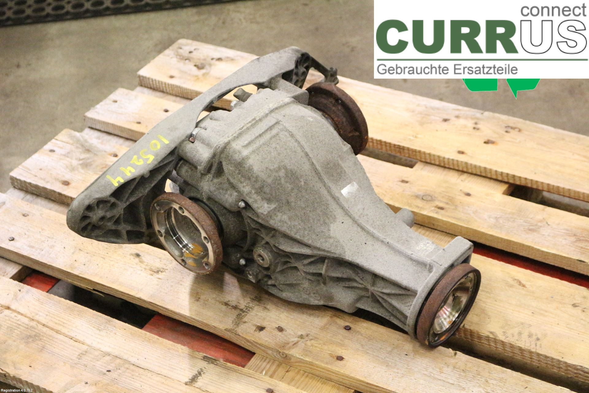 AUDI A6/S6 4G   11-18 Différentiel 0BC500043R CVUA