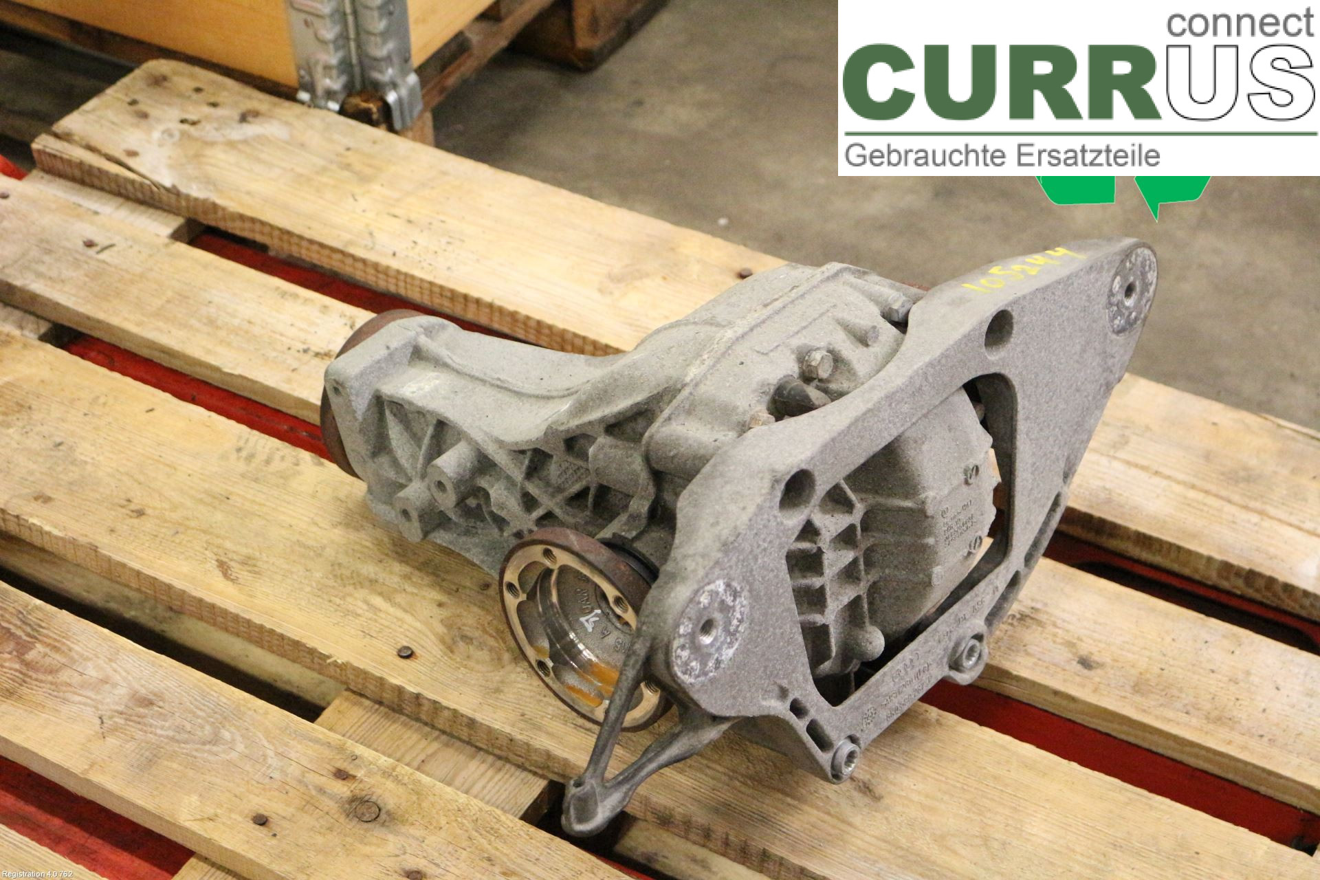 AUDI A6/S6 4G   11-18 Différentiel 0BC500043R CVUA