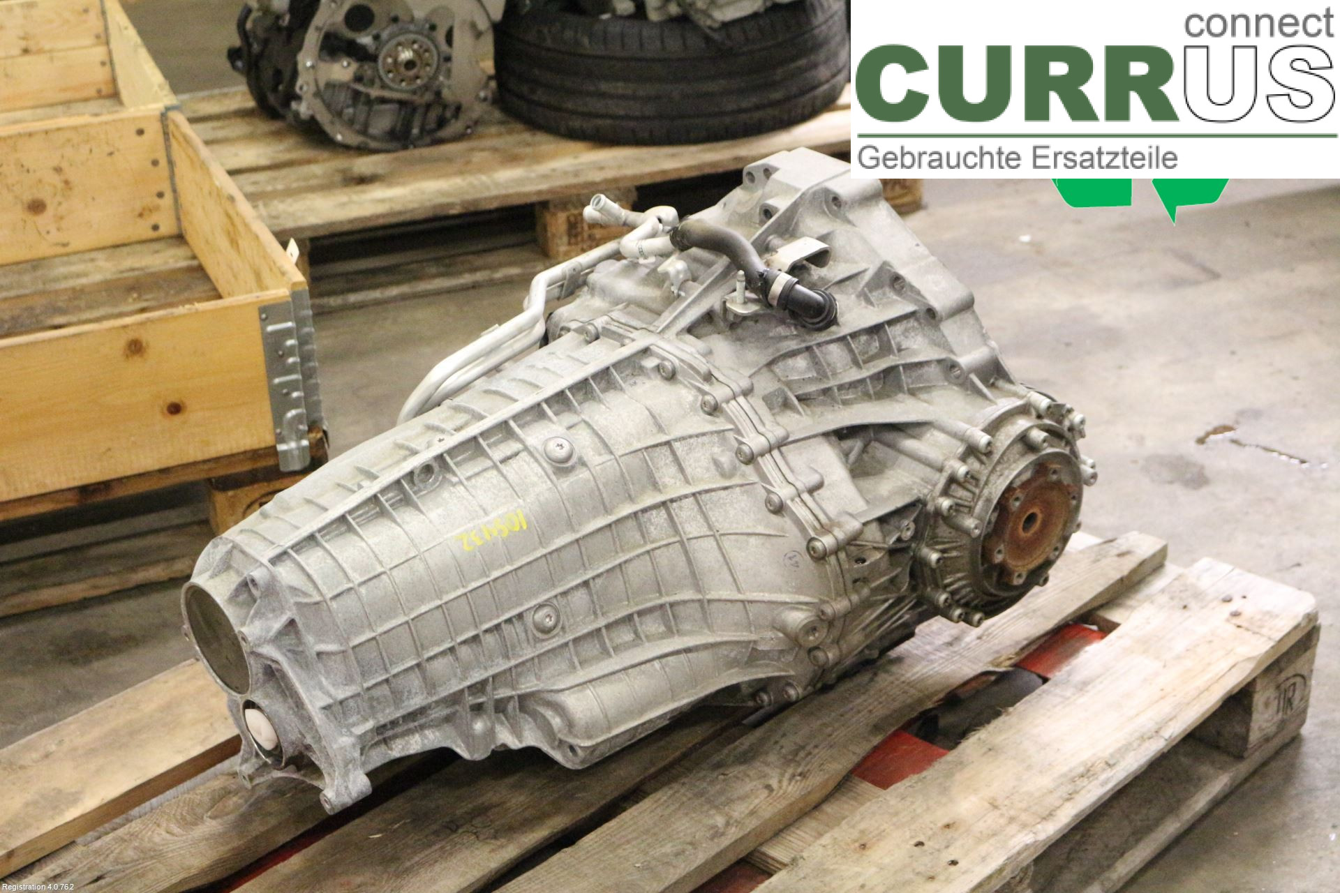 AUDI A6 F2/C8  19- Gearbox (Automatic) 0CJ300044 DFBA