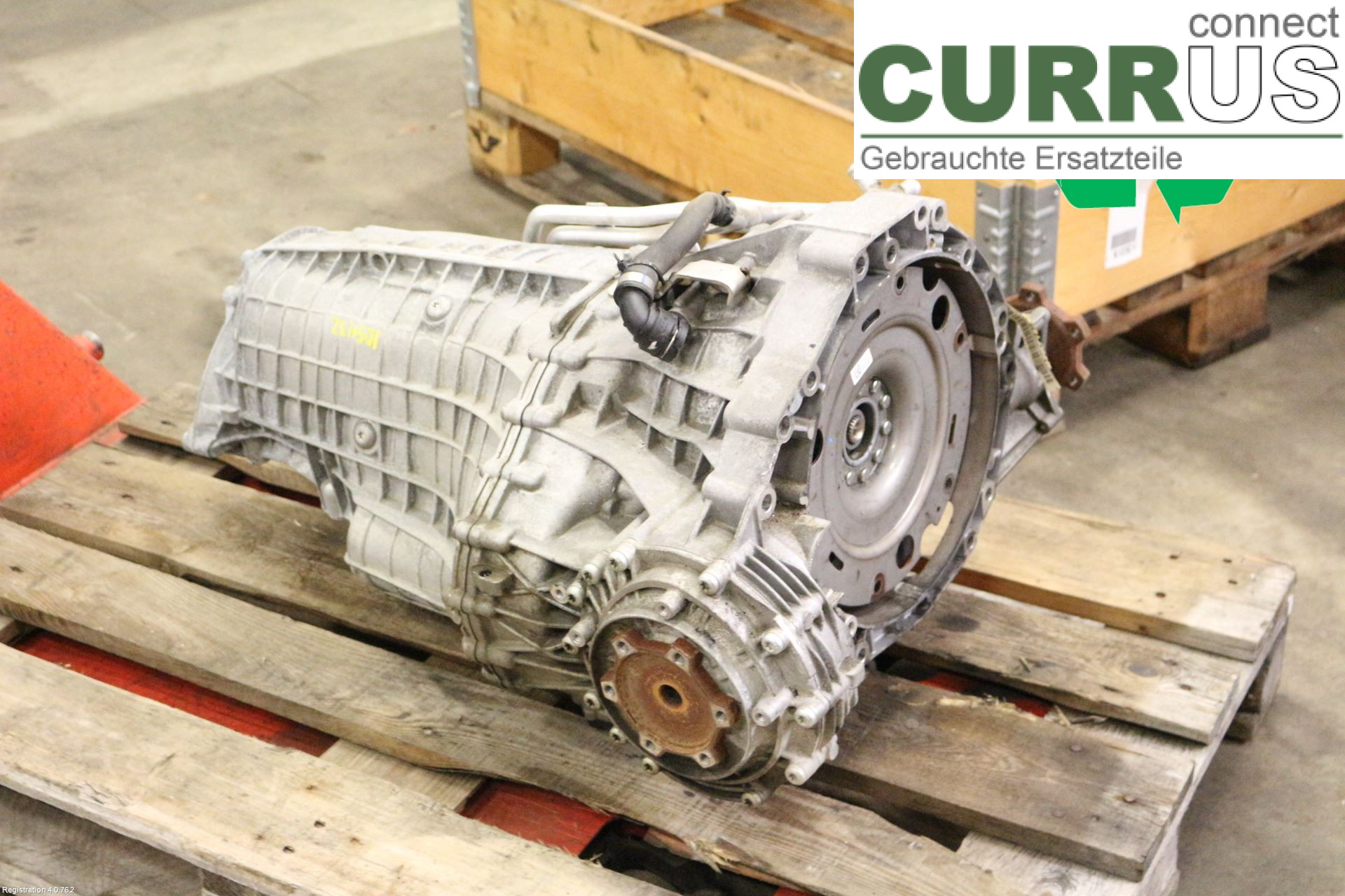 AUDI A6 F2/C8  19- Gearbox (Automatic) 0CJ300044 DFBA