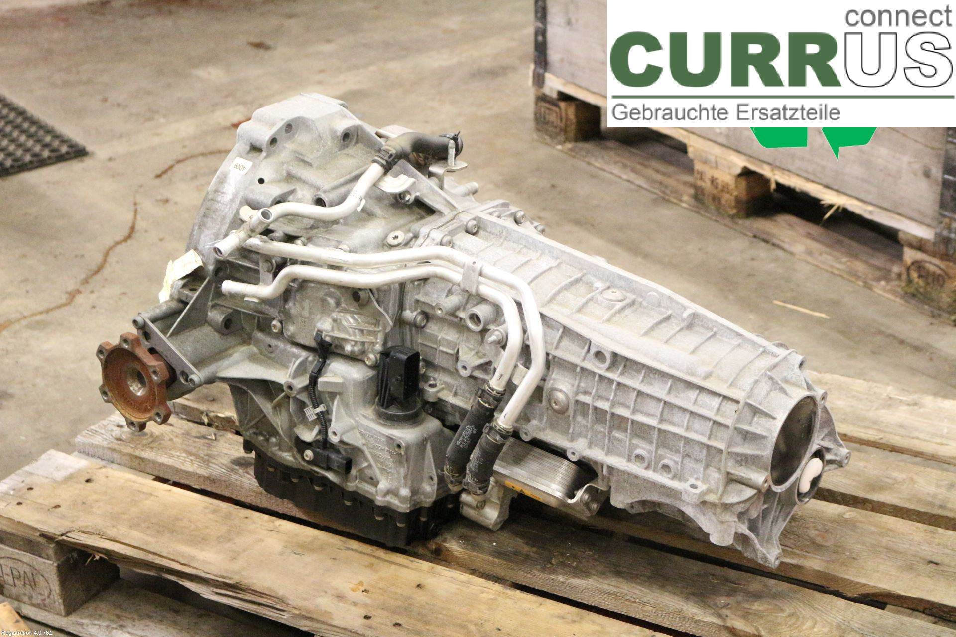 AUDI A6 F2/C8  19- Gearbox (Automatic) 0CJ300044 DFBA