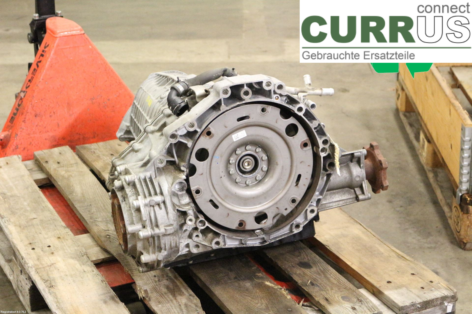 AUDI A6 F2/C8  19- Gearbox (Automatic) 0CJ300044 DFBA