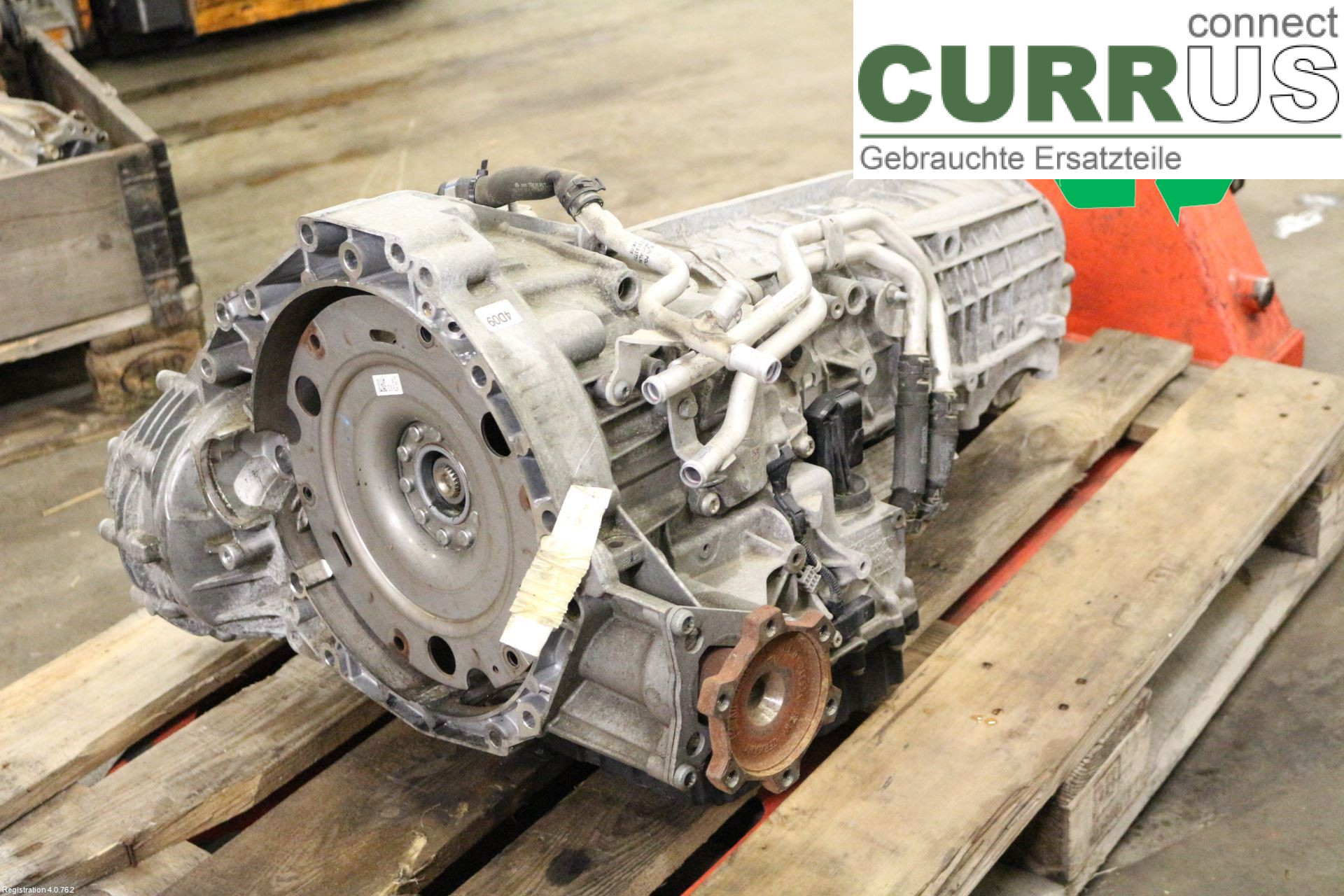 AUDI A6 F2/C8  19- Gearbox (Automatic) 0CJ300044 DFBA