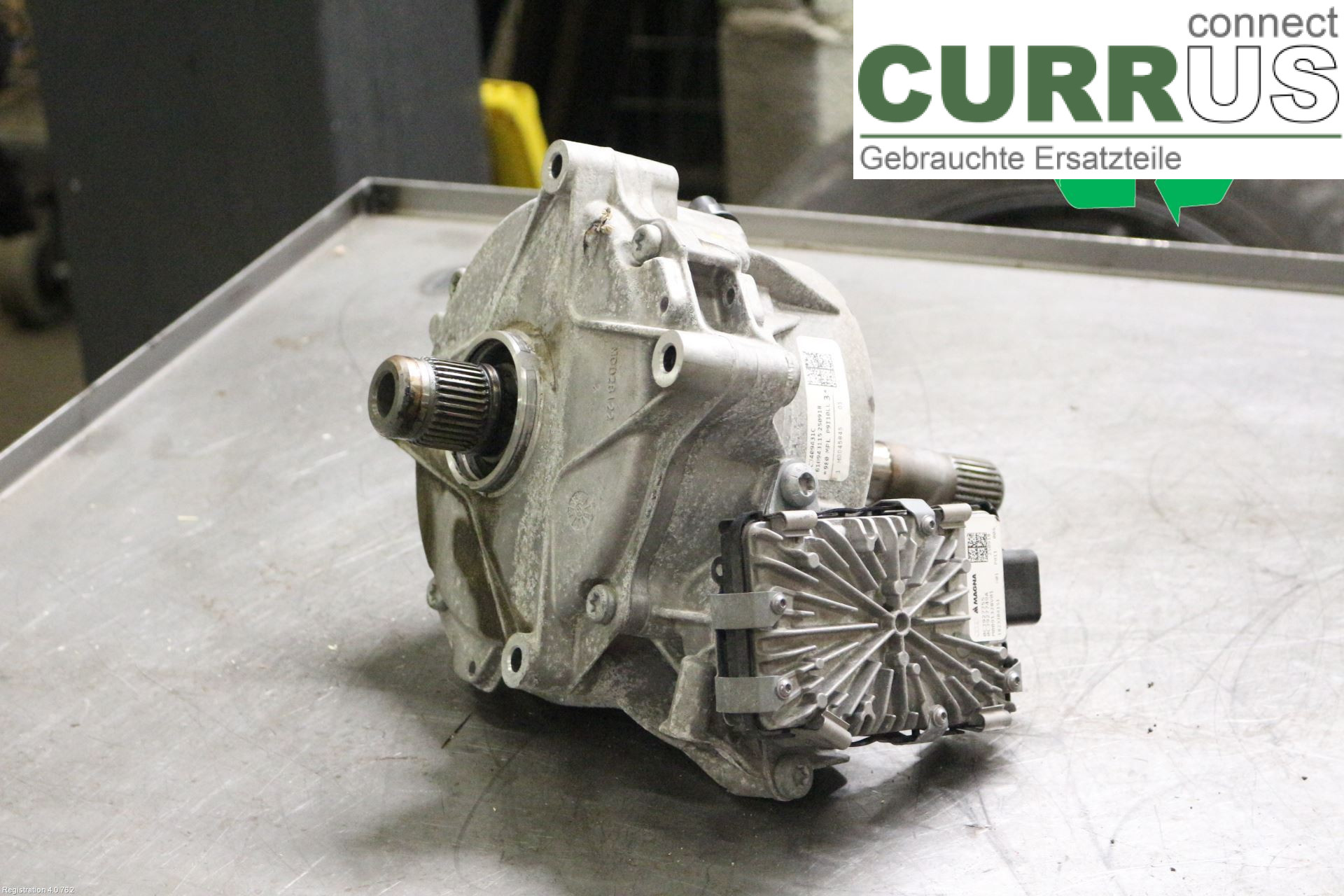 AUDI A6 F2/C8  19- Distributionsgearkasse 0CJ409431C DFBA