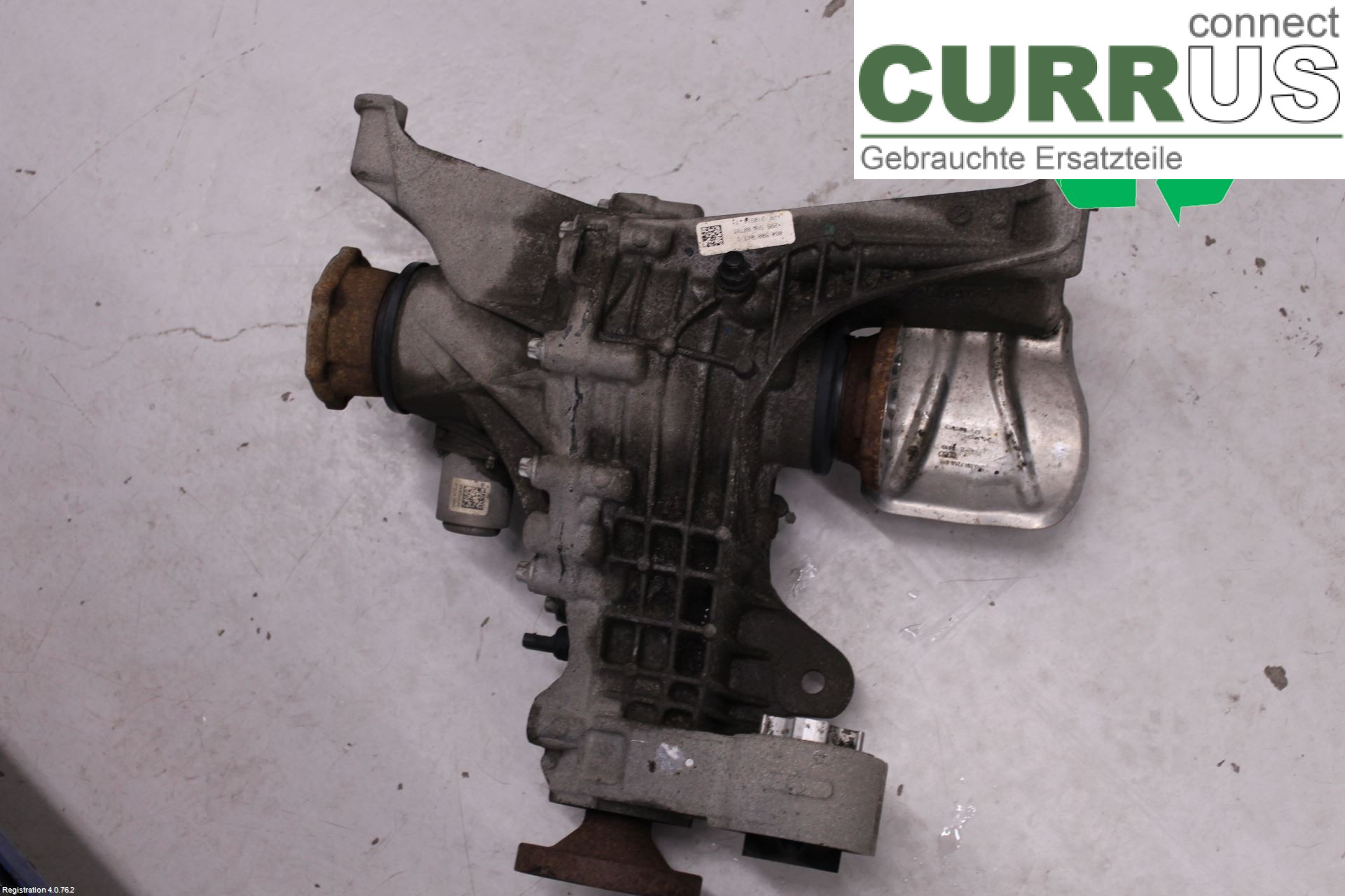 AUDI A6 F2/C8  19- Differential 0B0500043G DFBA
