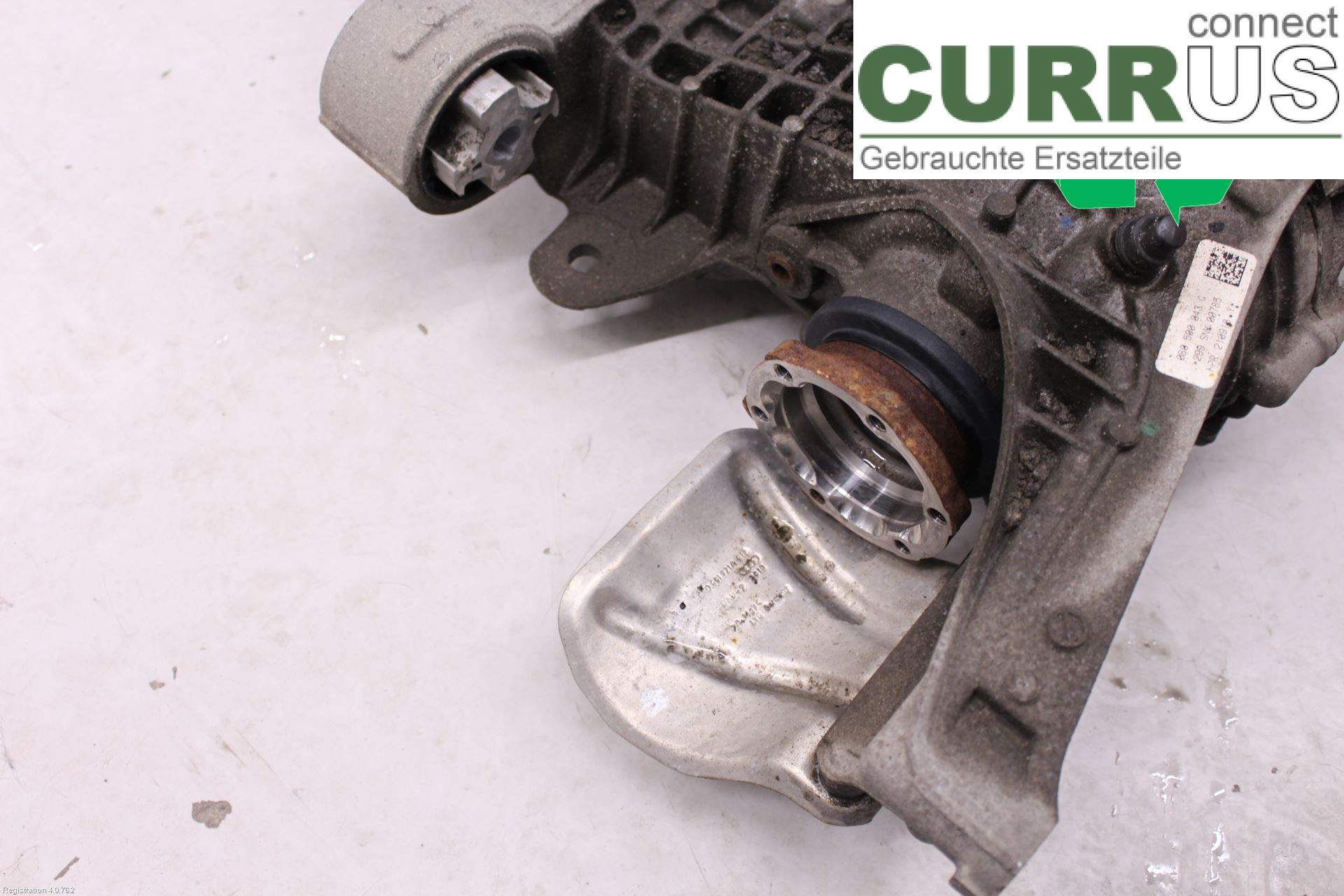 AUDI A6 F2/C8  19- Differential 0B0500043G DFBA