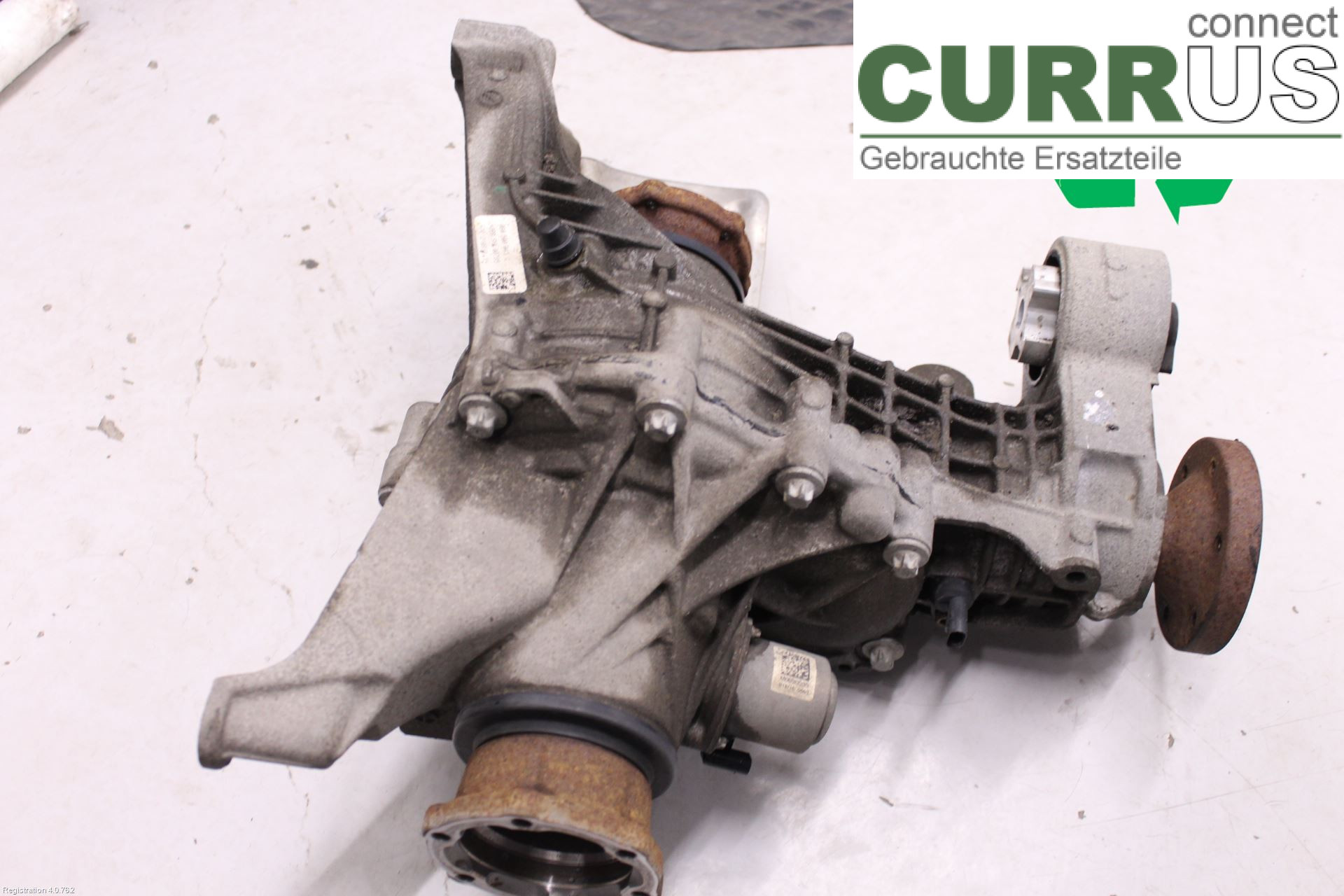 AUDI A6 F2/C8  19- Differential 0B0500043G DFBA