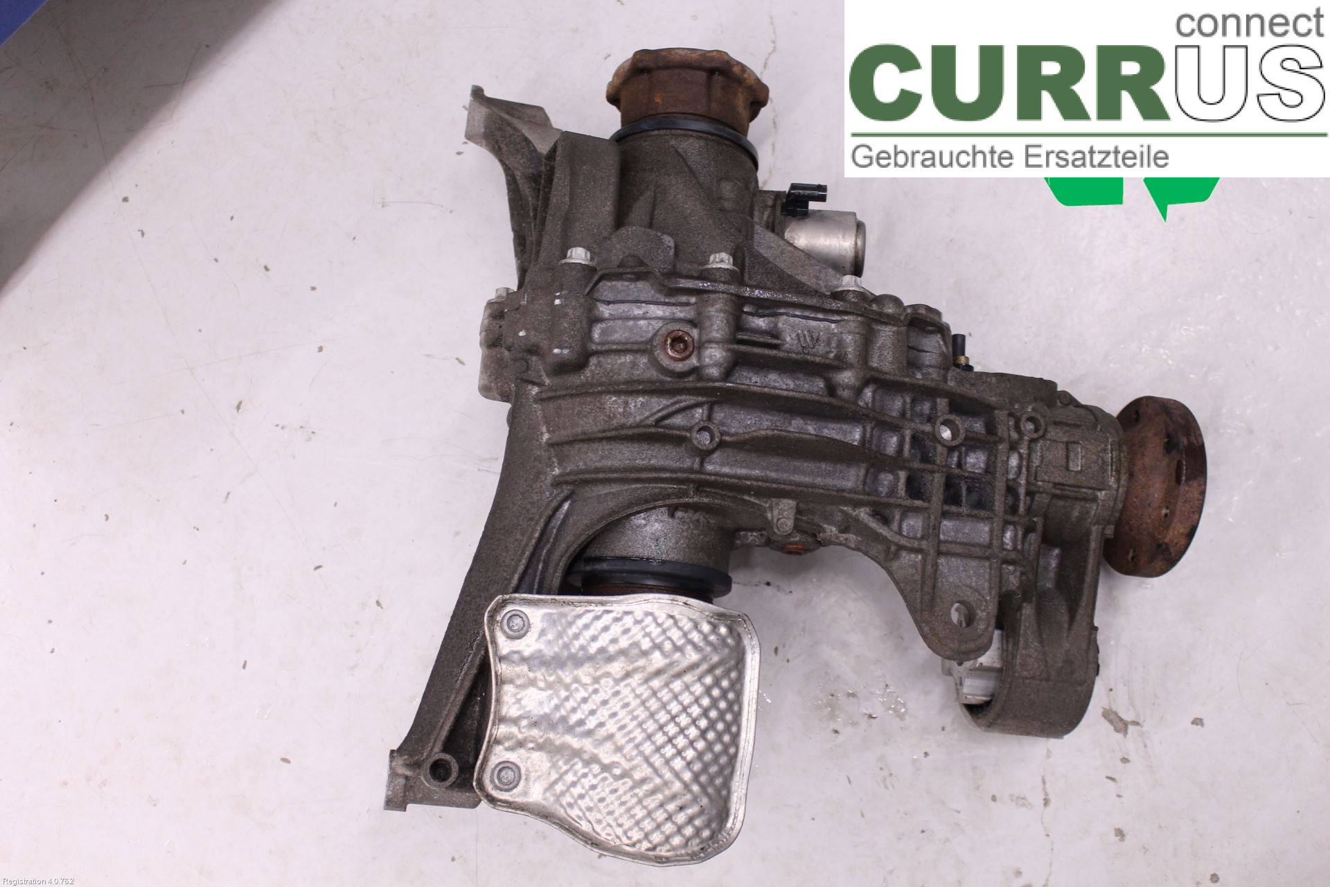 AUDI A6 F2/C8  19- Differential 0B0500043G DFBA