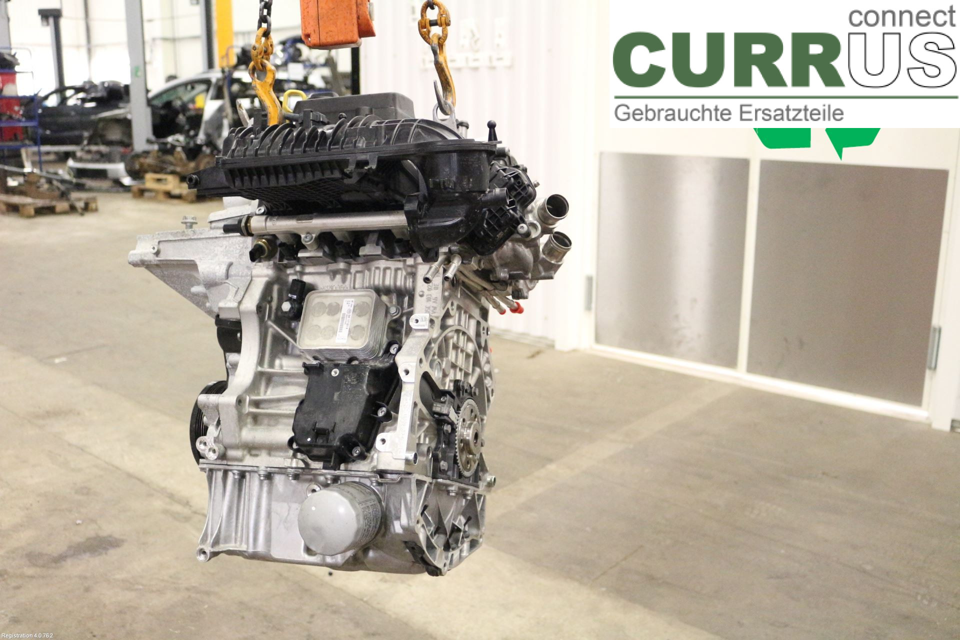 AUDI A1   19- Motor 05C100031M DLAA