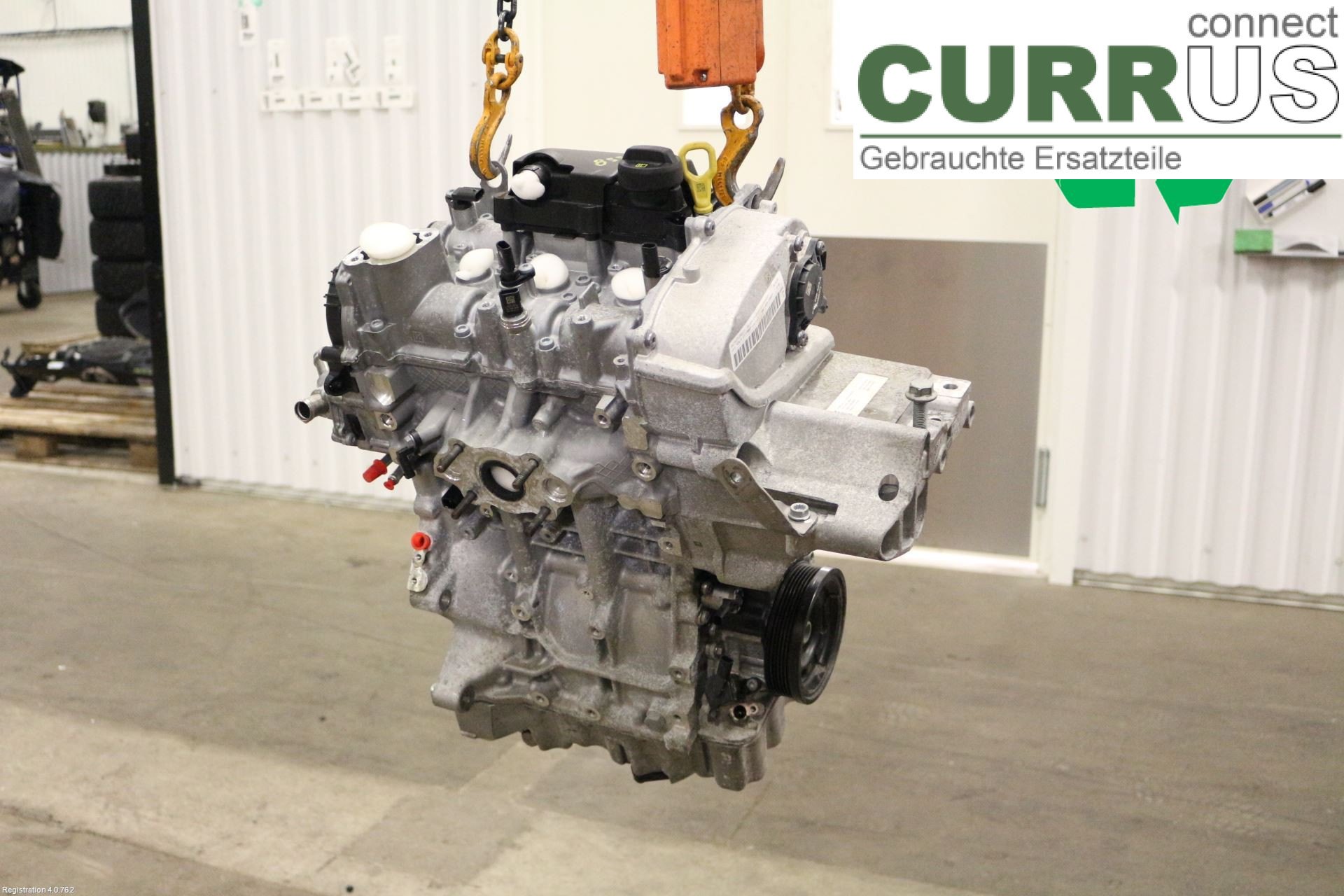 AUDI A1   19- Motor 05C100031M DLAA