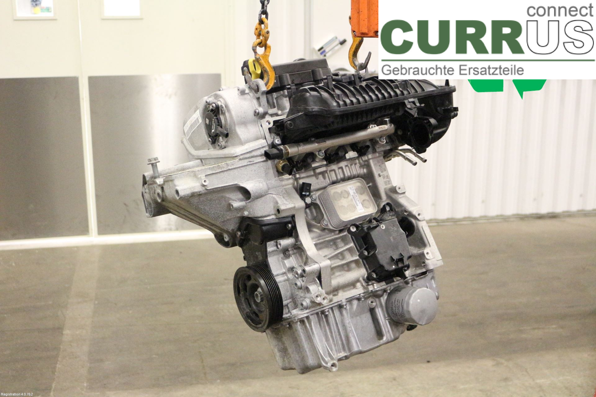 AUDI A1   19- Motor 05C100031M DLAA