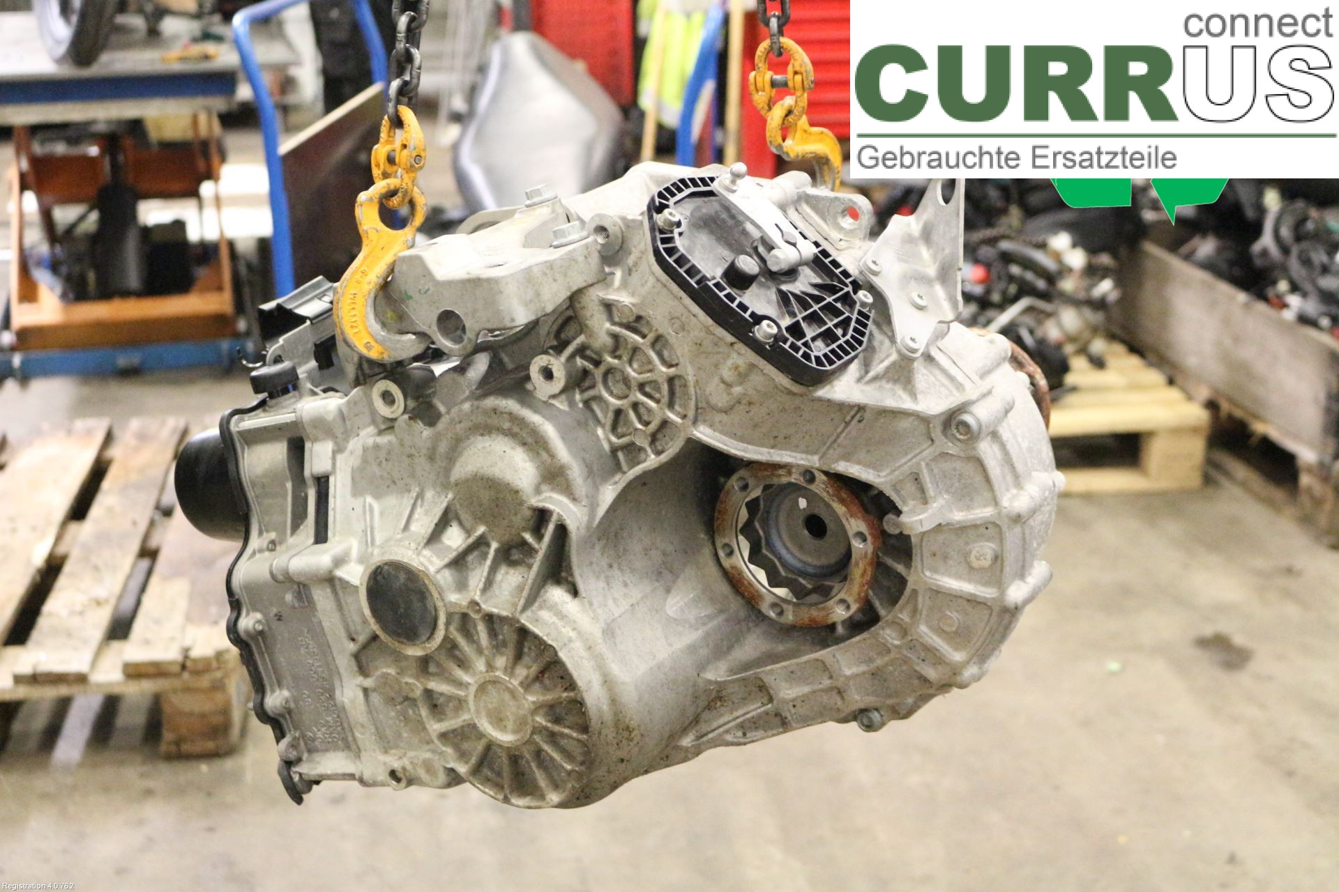 AUDI A1   19- Automatikgetriebe 0CW300043S DLAA