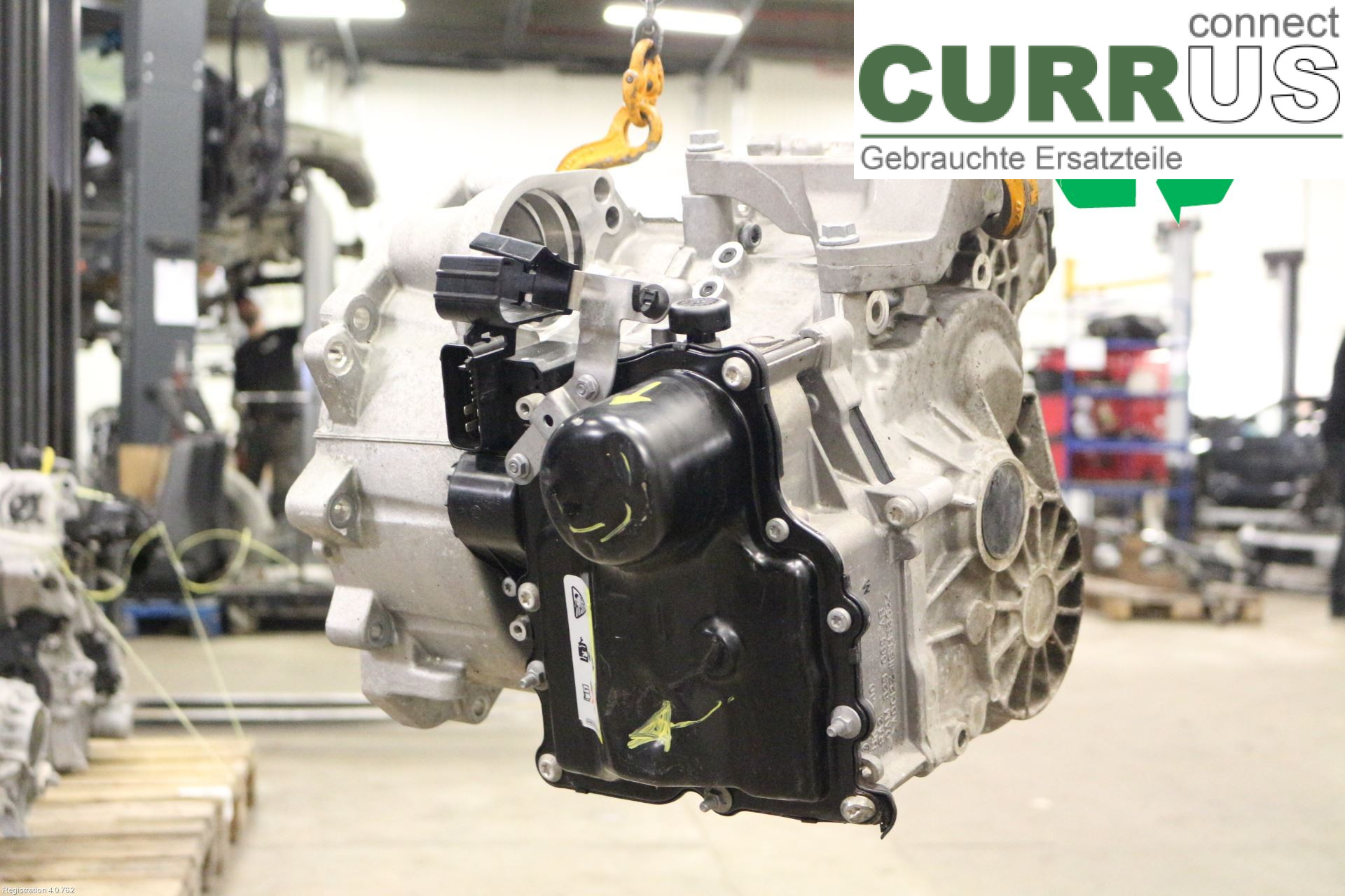 AUDI A1   19- Automatikgetriebe 0CW300043S DLAA