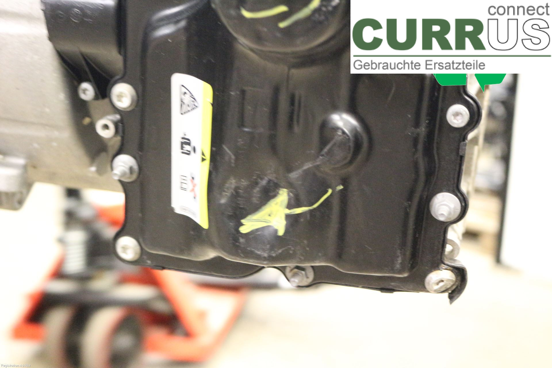 AUDI A1   19- Automatikgetriebe 0CW300043S DLAA