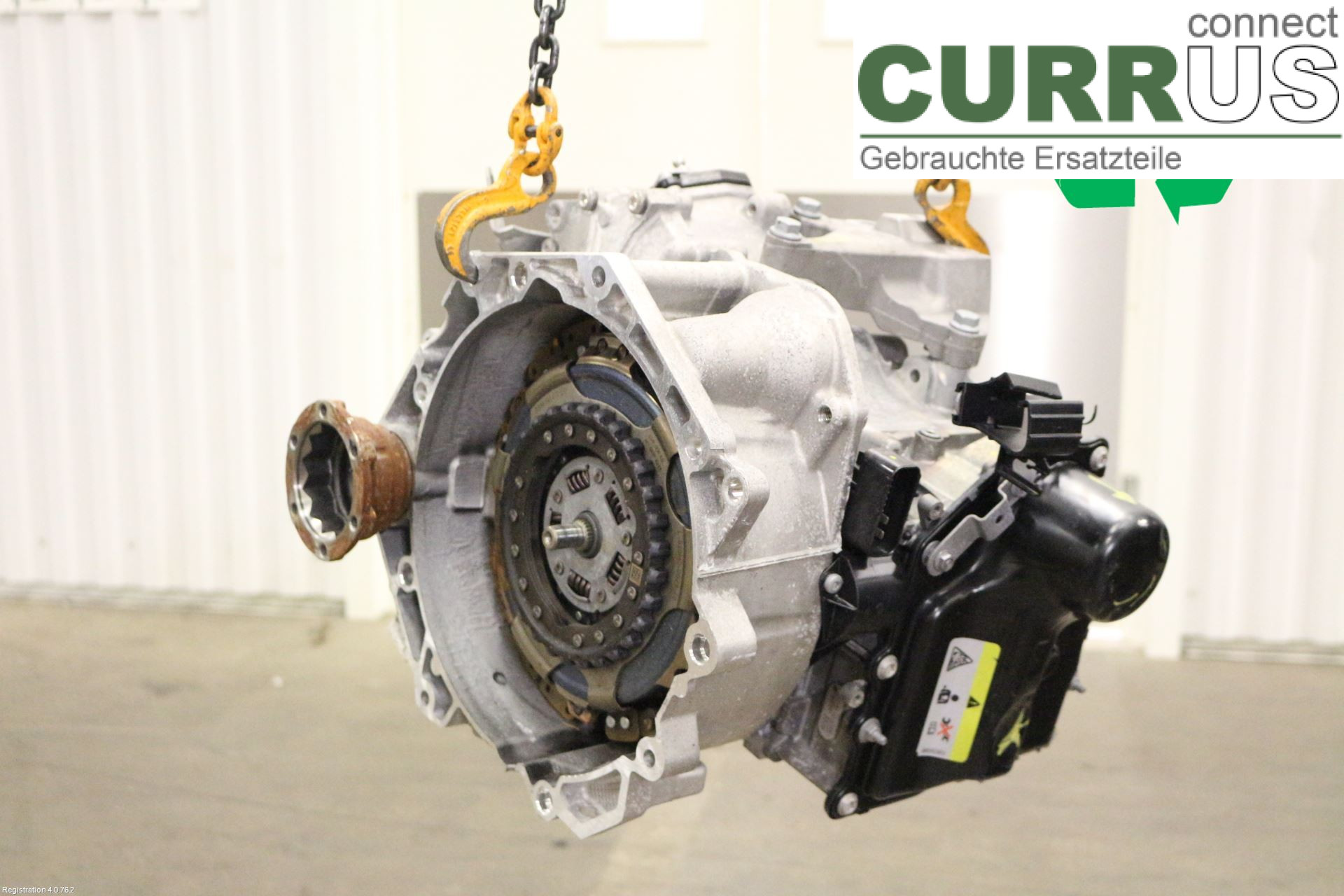 AUDI A1   19- Automatikgetriebe 0CW300043S DLAA