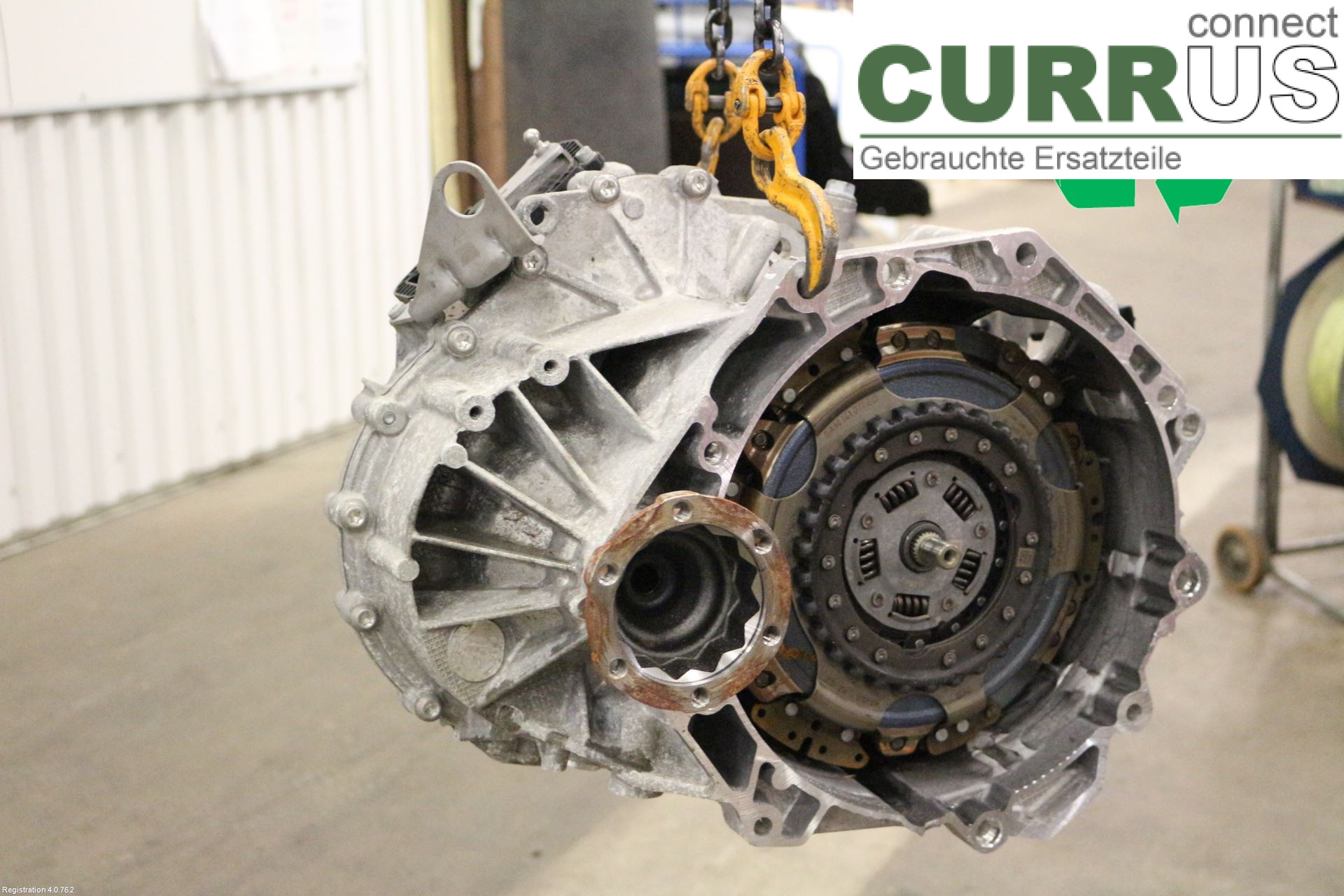 AUDI A1   19- Automatikgetriebe 0CW300043S DLAA