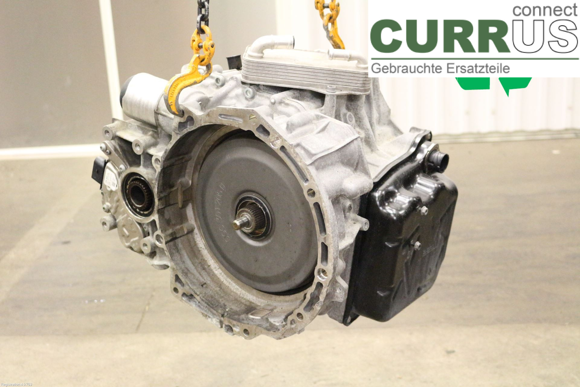 VW PASSAT  15-19 Boîte automatique 0GC300013KX DFHA