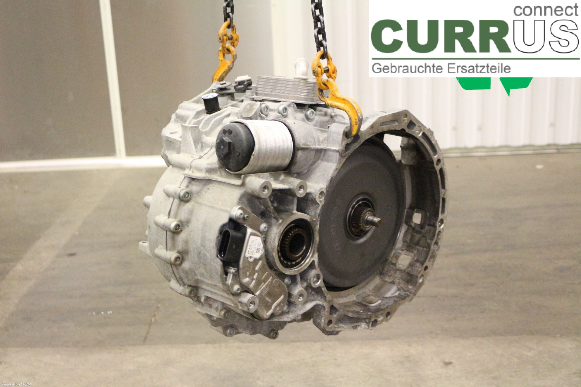 VW PASSAT  15-19 Boîte automatique 0GC300013KX DFHA