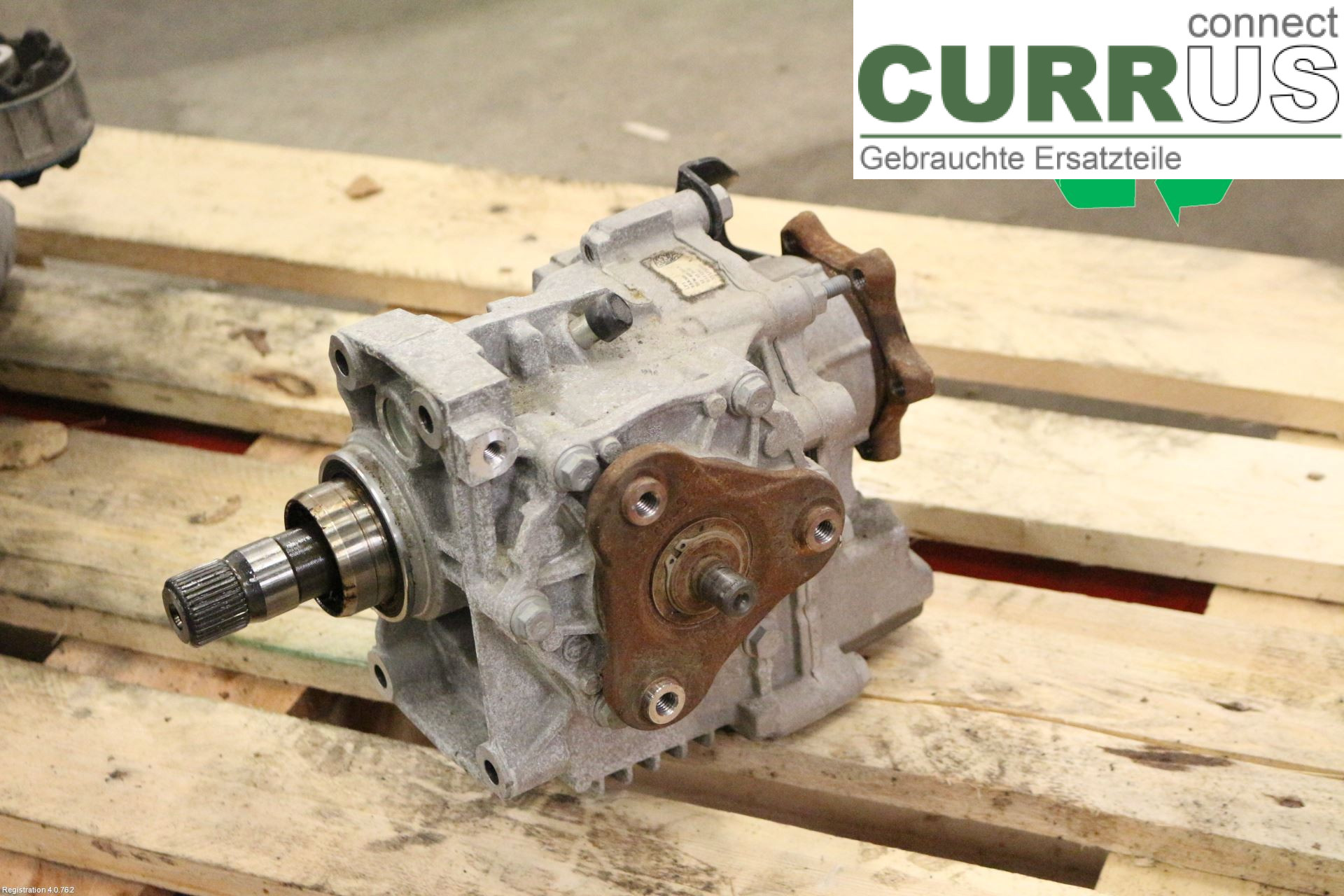 VW PASSAT  15-19 Distribution gear box 0FN409053C DFHA