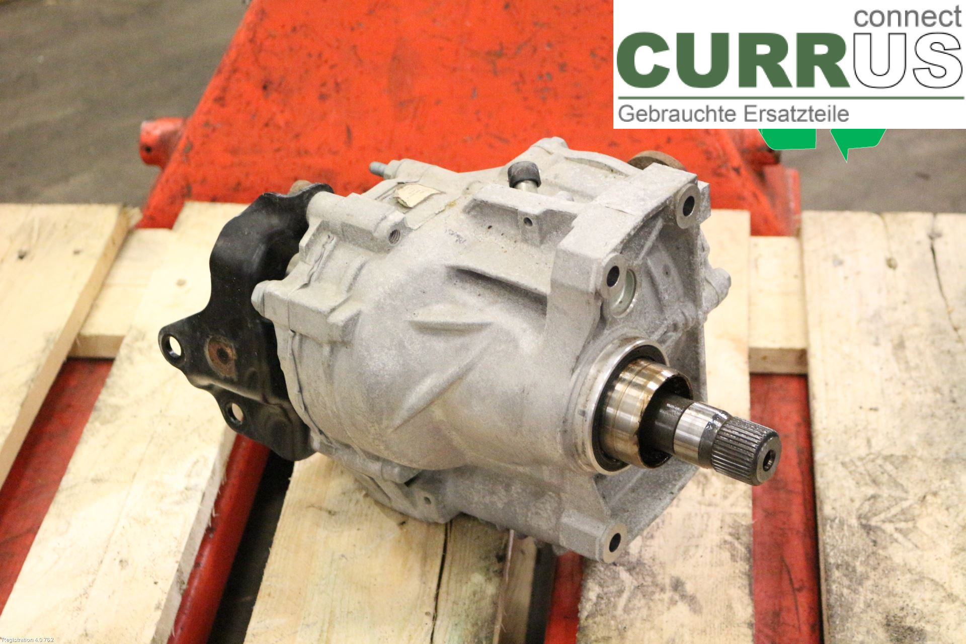 VW PASSAT  15-19 Distribution gear box 0FN409053C DFHA