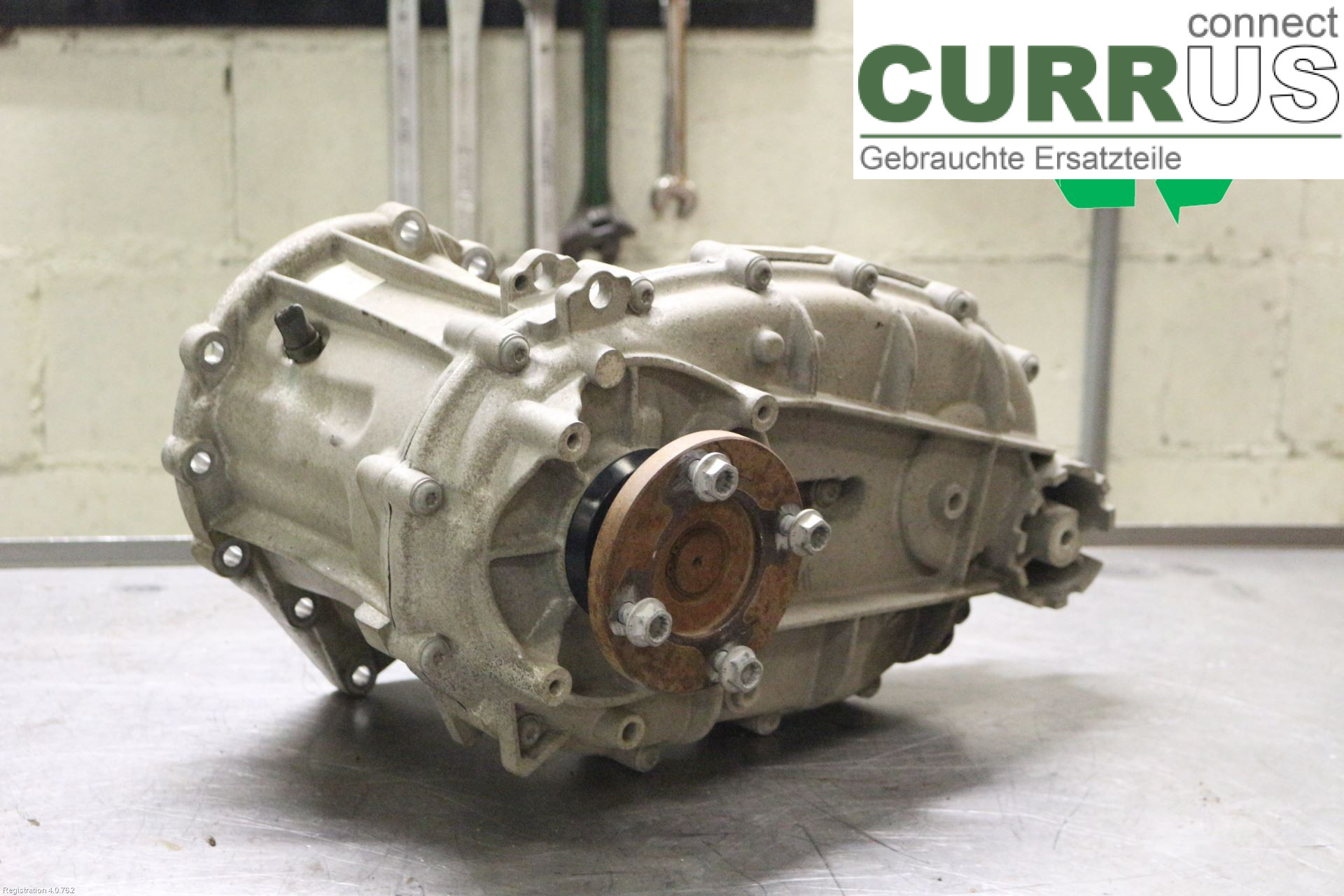 VW AMAROK  10-22 Verteilergetriebe 0BU341011N CSHA