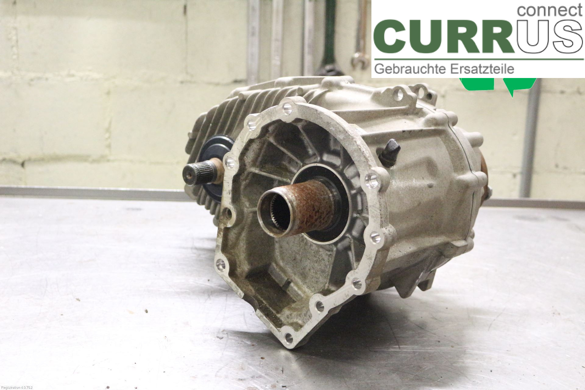 VW AMAROK  10-22 Verteilergetriebe 0BU341011N CSHA