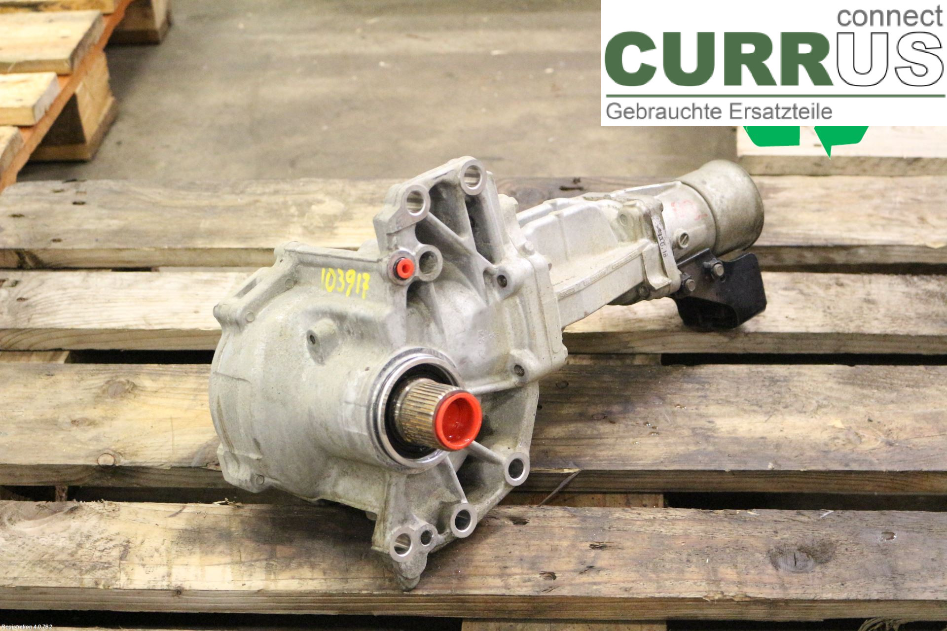 MITSUBISHI ASX 10-22 Distribution gear box 3200A158 4N14