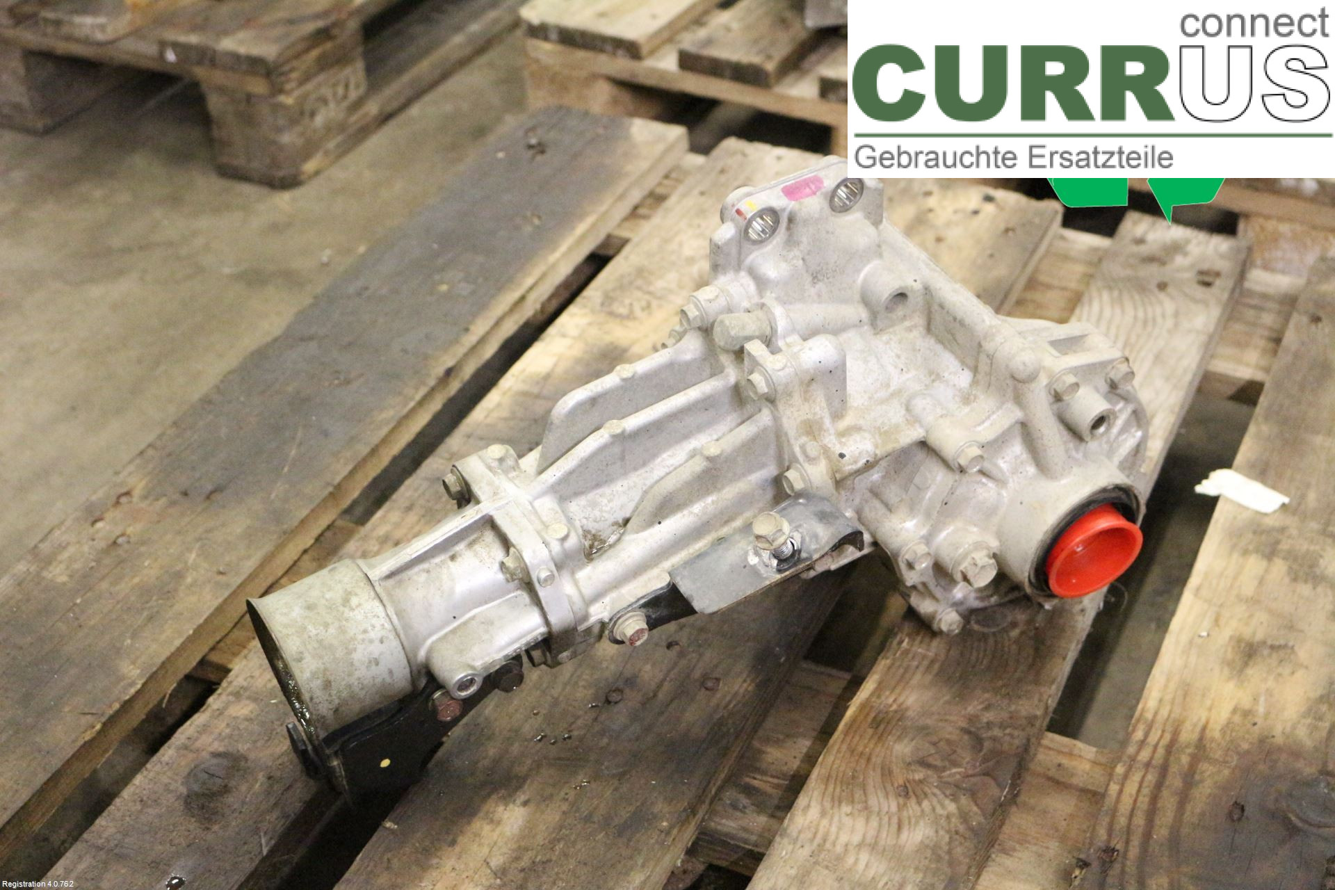MITSUBISHI ASX 10-22 Distribution gear box 3200A158 4N14