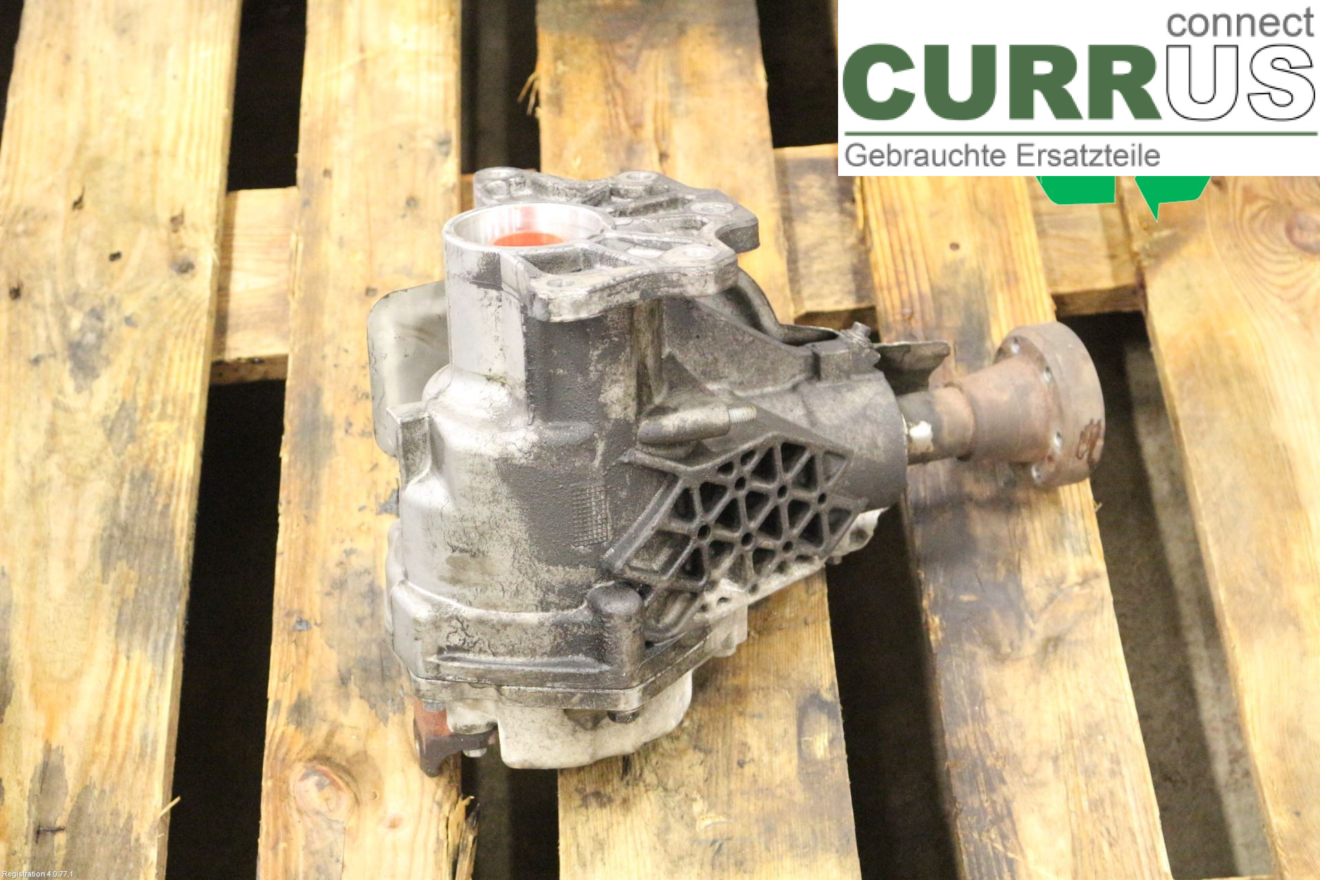 FORD KUGA  08-12 Distribution gear box 1686703 UFDA