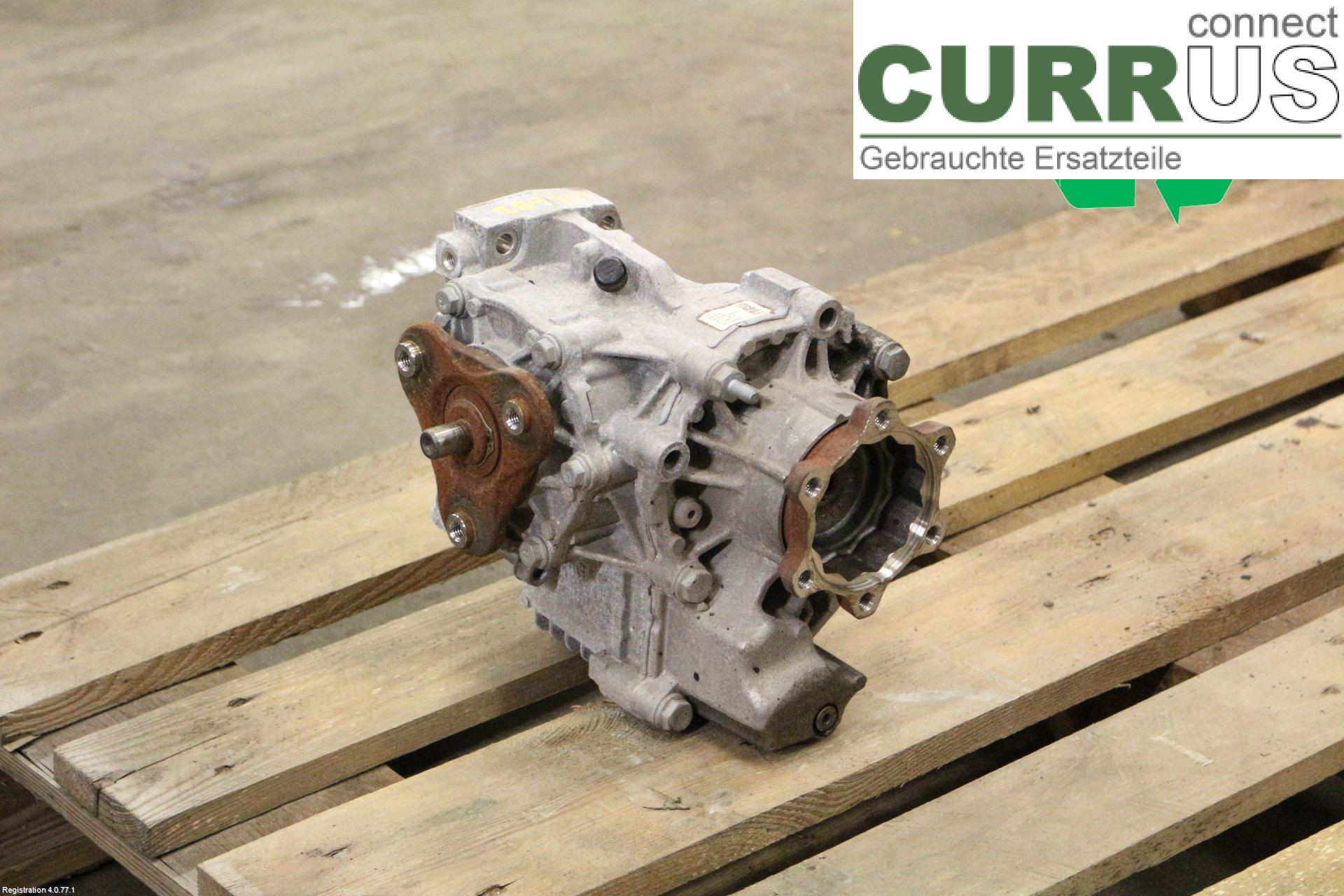 VW PASSAT  15-19 Verteilergetriebe 0FN409053C DFHA