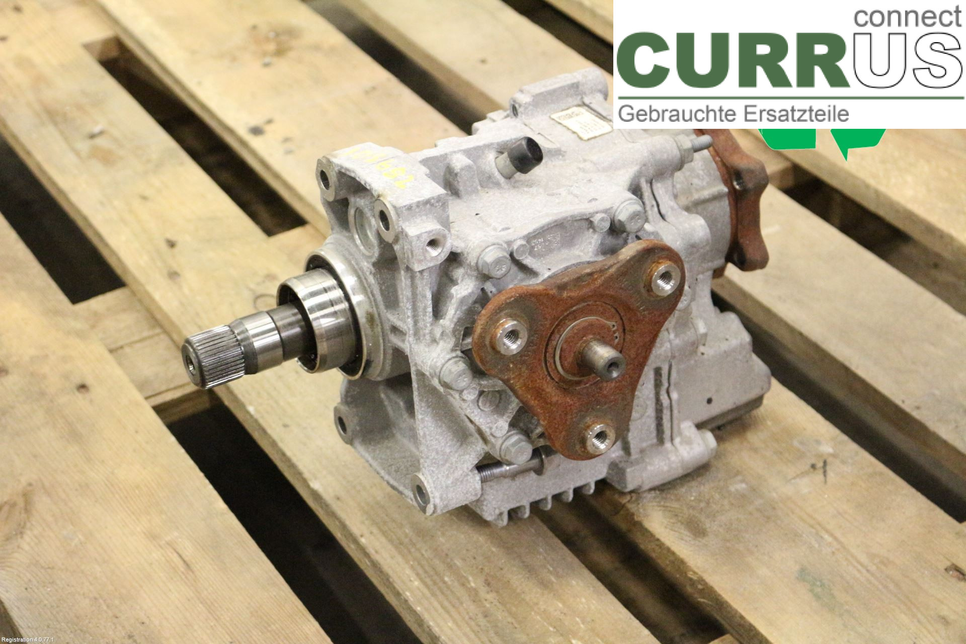VW PASSAT  15-19 Verteilergetriebe 0FN409053C DFHA